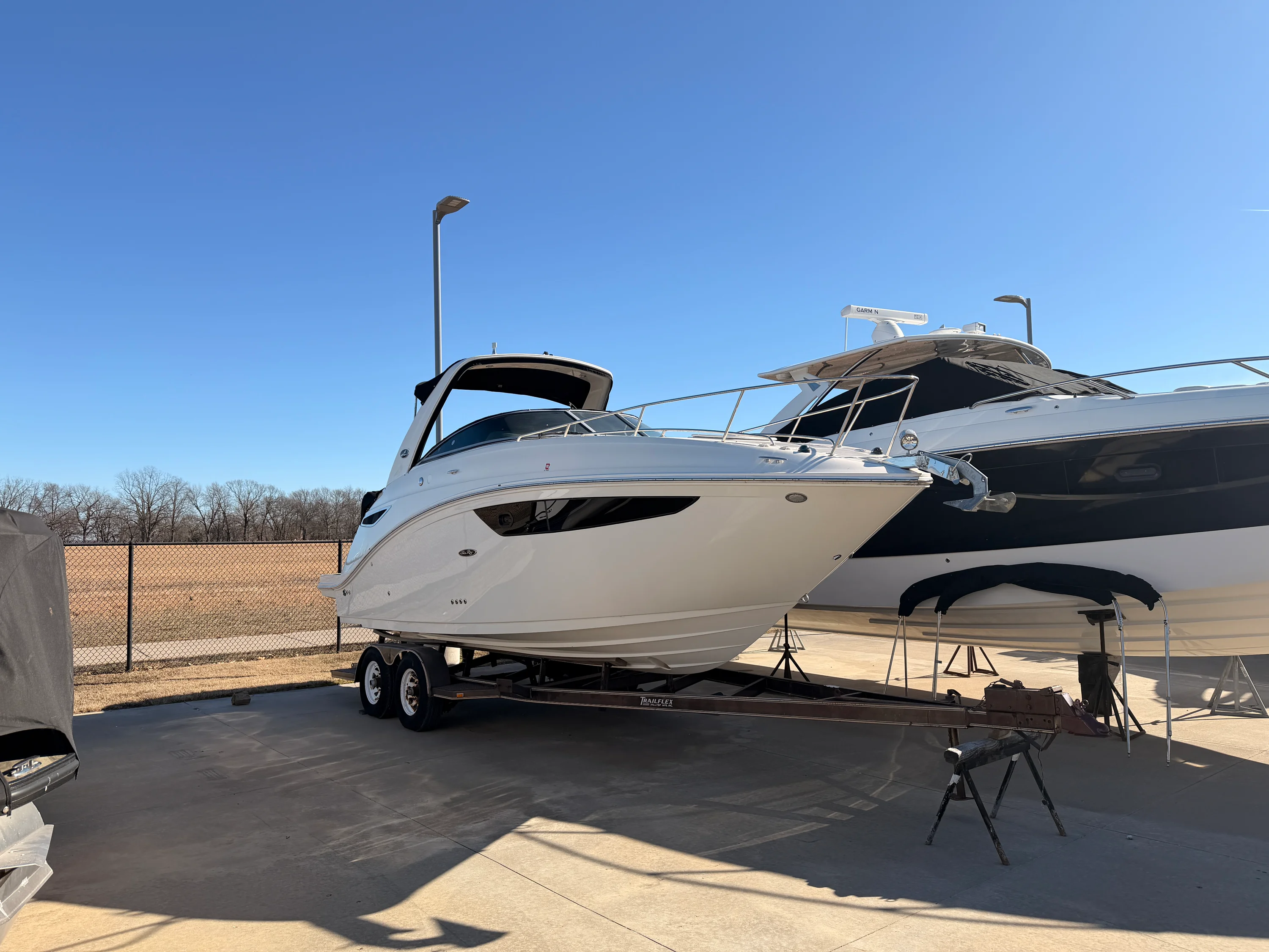 2017 Sea Ray 260 SUNDANCER Image Thumbnail #0