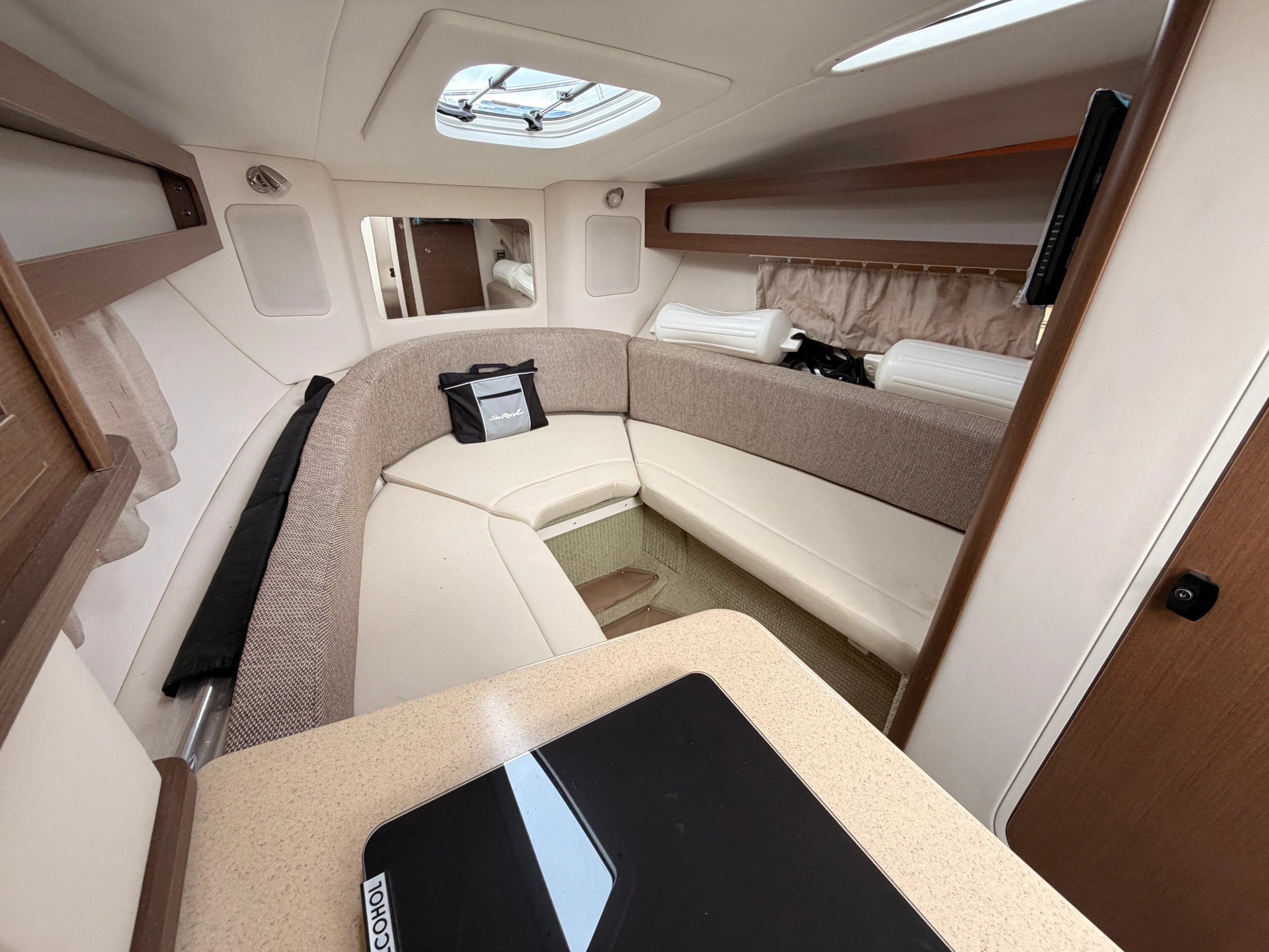 2017 Sea Ray 260 SUNDANCER Image Thumbnail #16