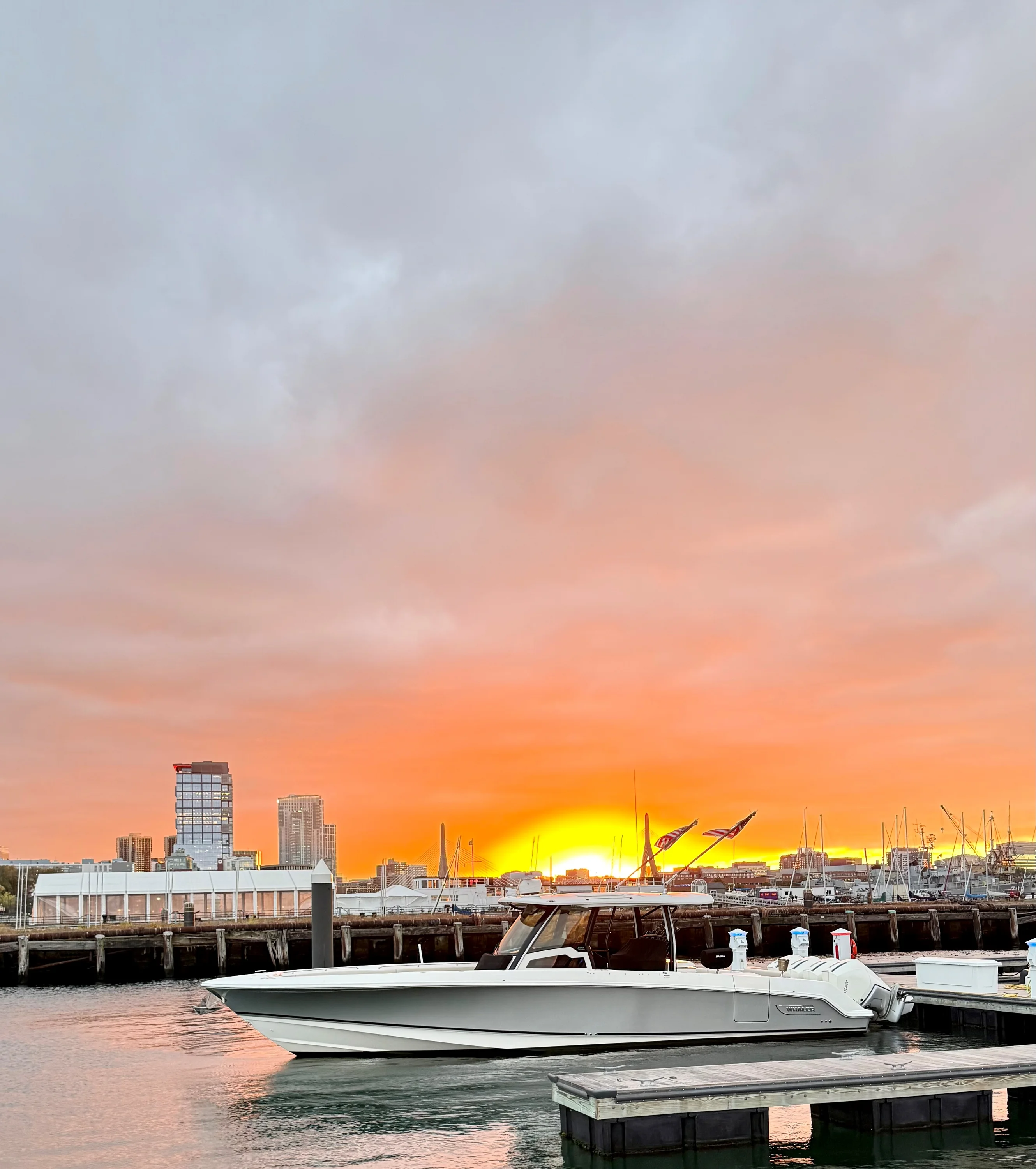 2021 Boston Whaler 380 OUTRAGE Image Thumbnail #1