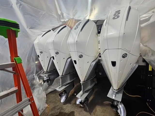 2021 Boston Whaler 380 OUTRAGE Image Thumbnail #37