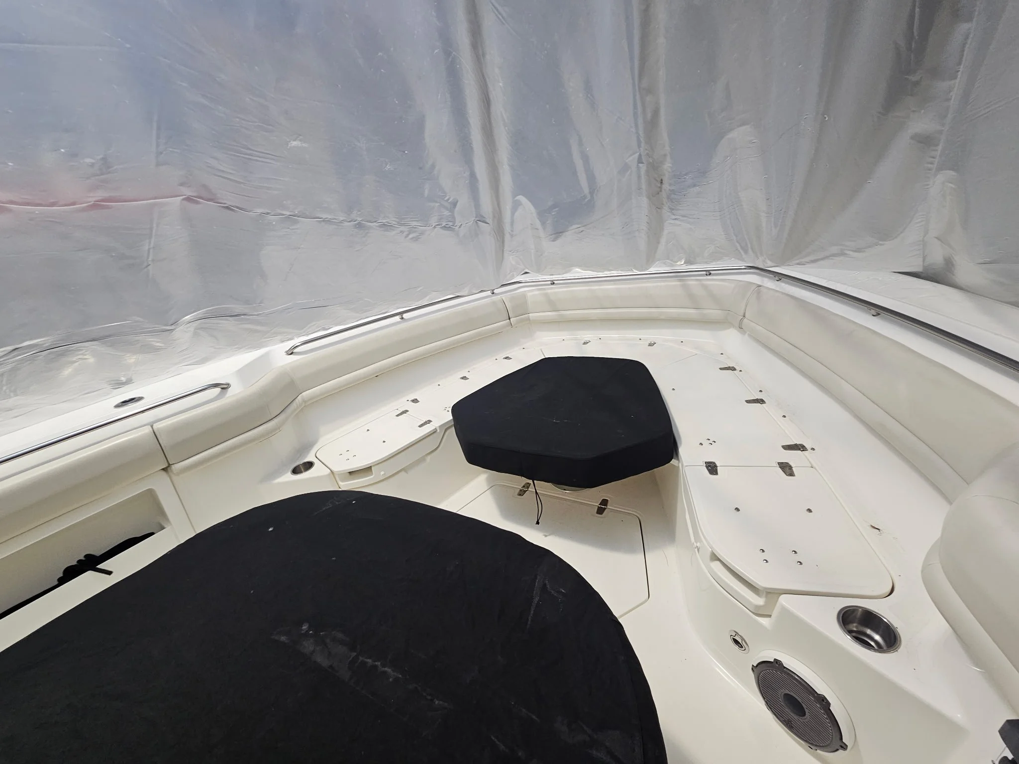 2021 Boston Whaler 380 OUTRAGE Image Thumbnail #22