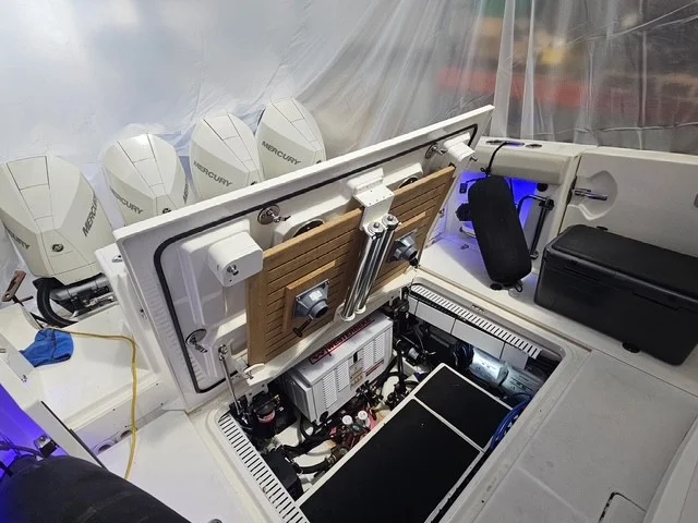 2021 Boston Whaler 380 OUTRAGE Image Thumbnail #38