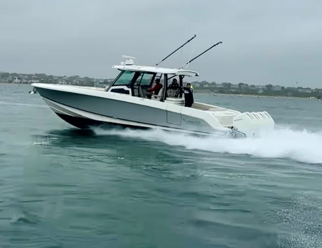 2021 Boston Whaler 380 OUTRAGE Image Thumbnail #13