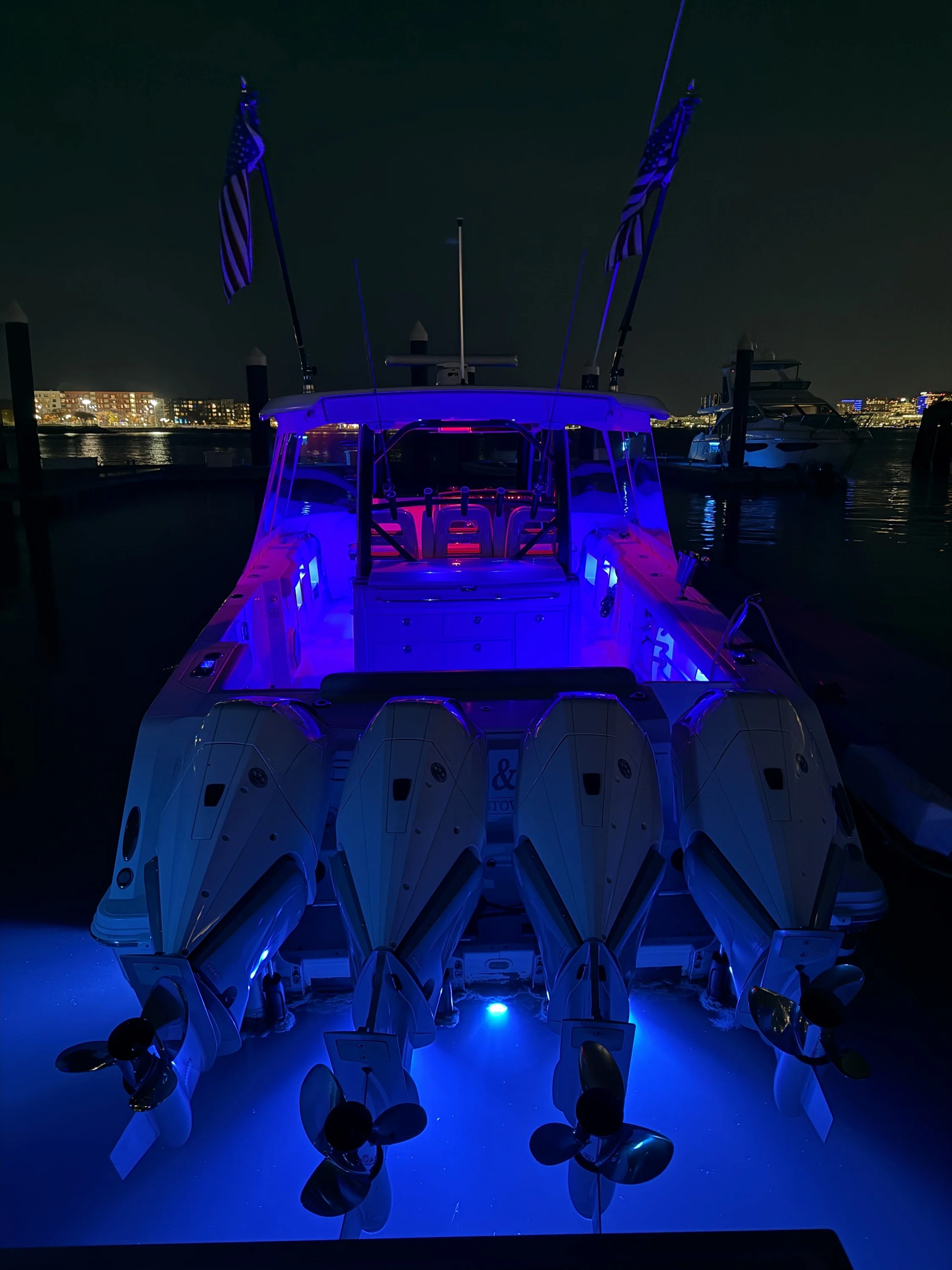 2021 Boston Whaler 380 OUTRAGE Image Thumbnail #9