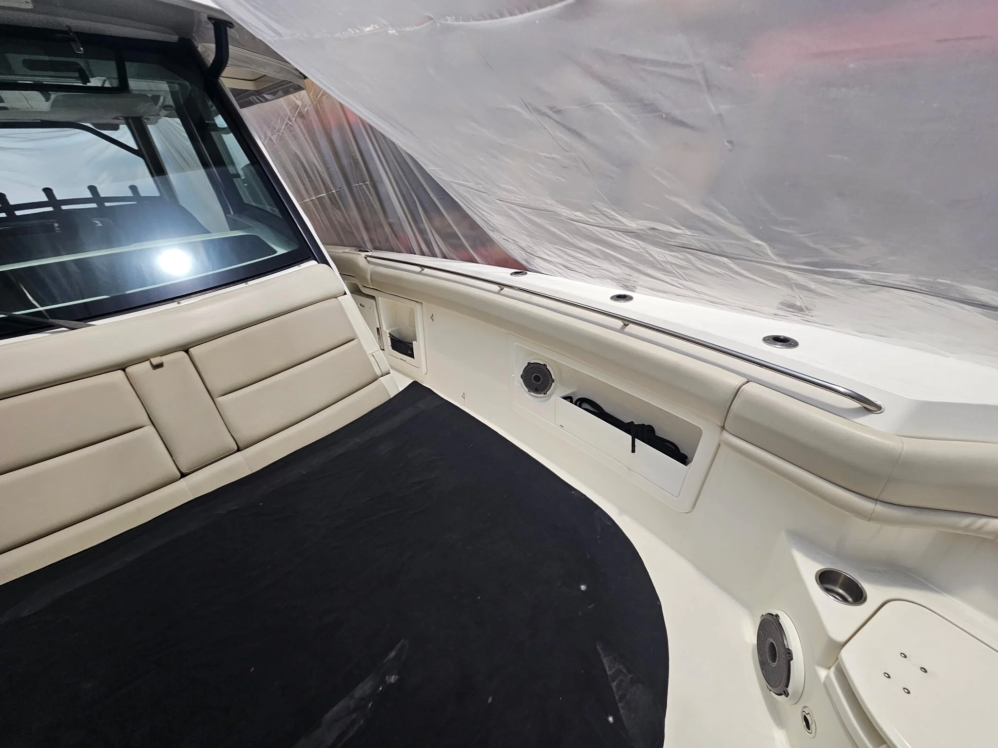 2021 Boston Whaler 380 OUTRAGE Image Thumbnail #23