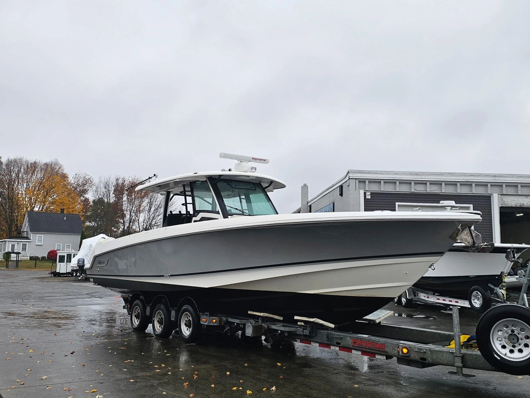 2021 Boston Whaler 380 OUTRAGE Image Thumbnail #2