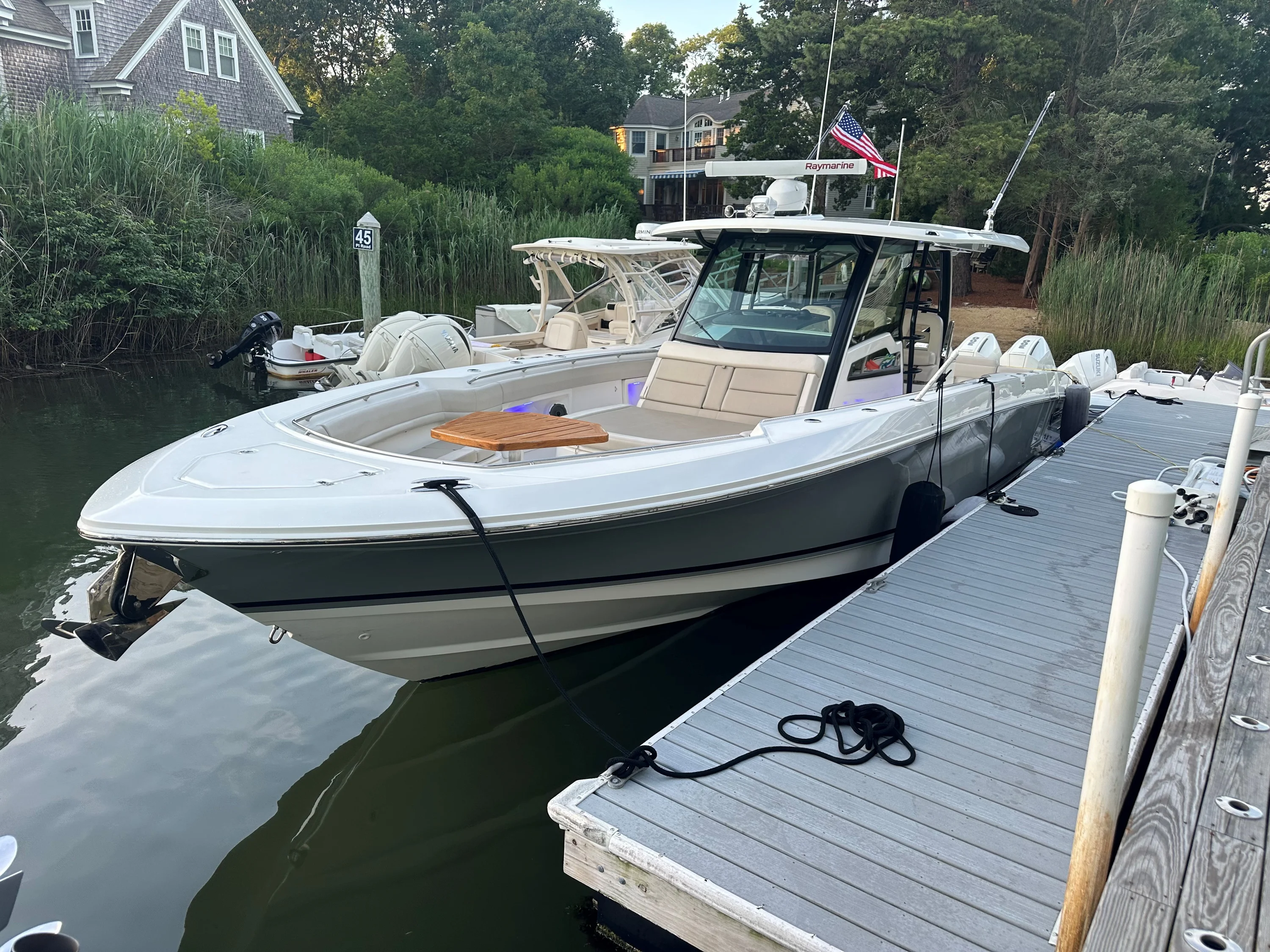 2021 Boston Whaler 380 OUTRAGE Image Thumbnail #15