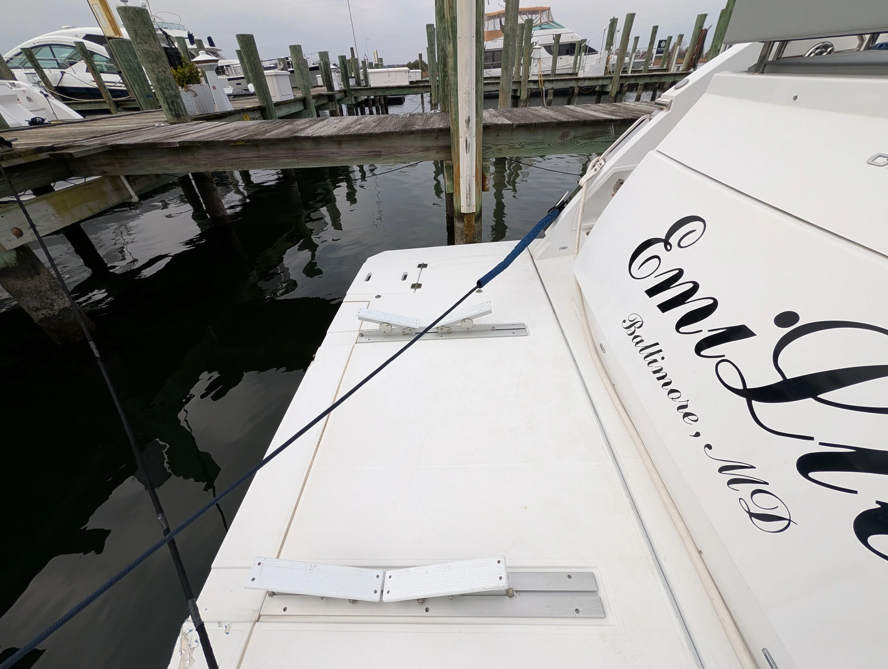 2022 Cruisers Yachts 54 Cantius Image Thumbnail #62