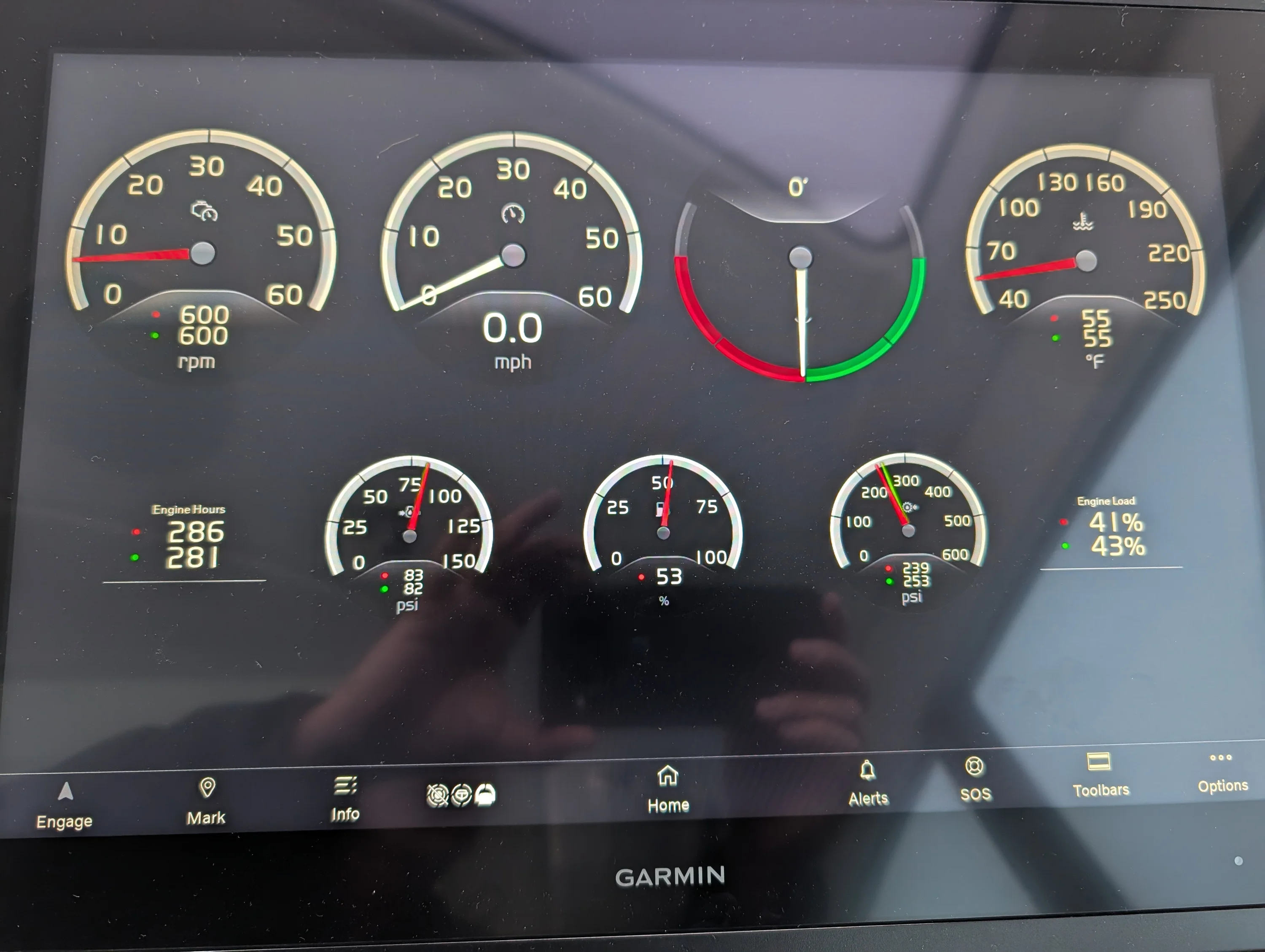 2022 Cruisers Yachts 54 Cantius Image Thumbnail #96