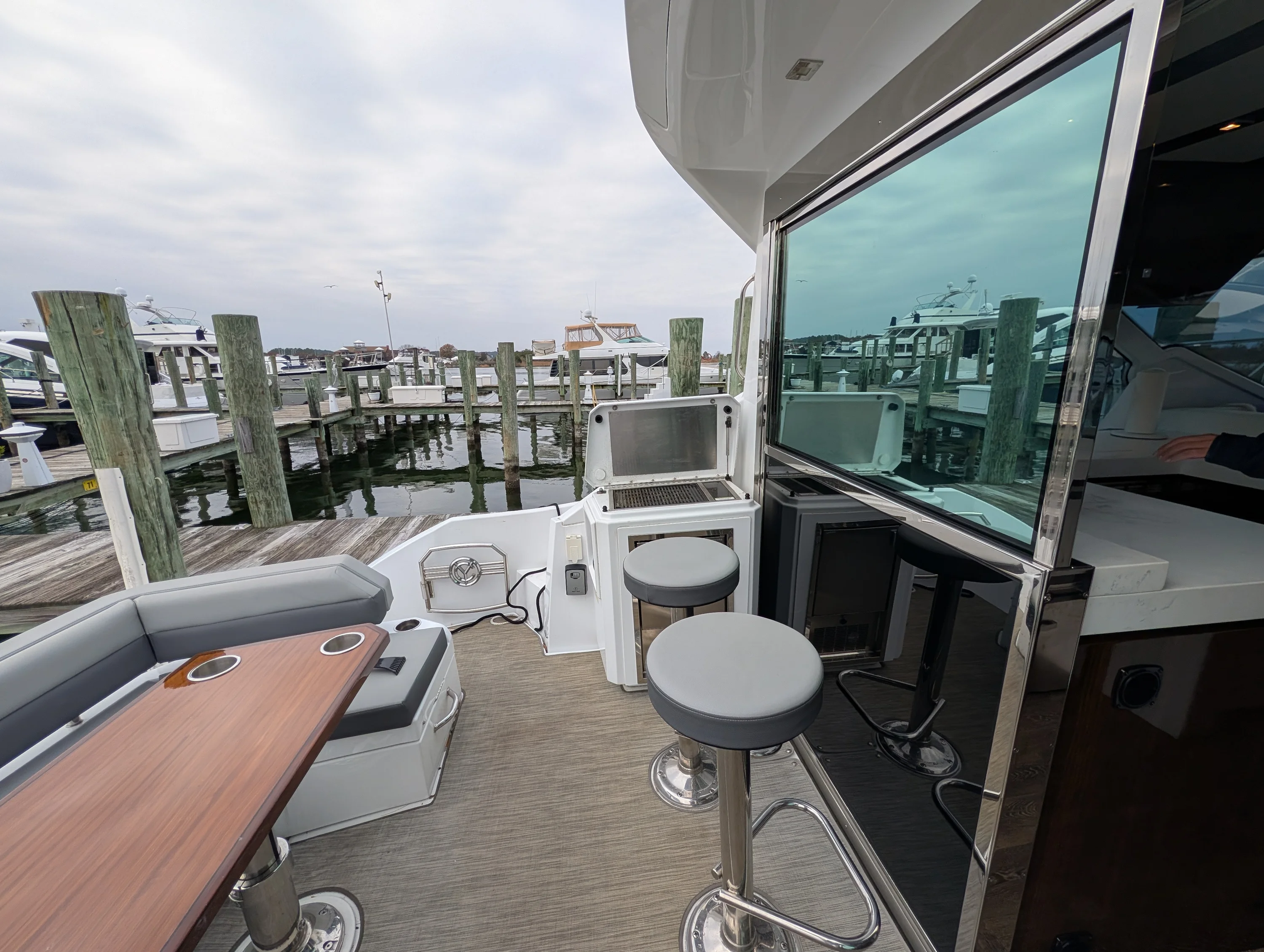 2022 Cruisers Yachts 54 Cantius Image Thumbnail #56