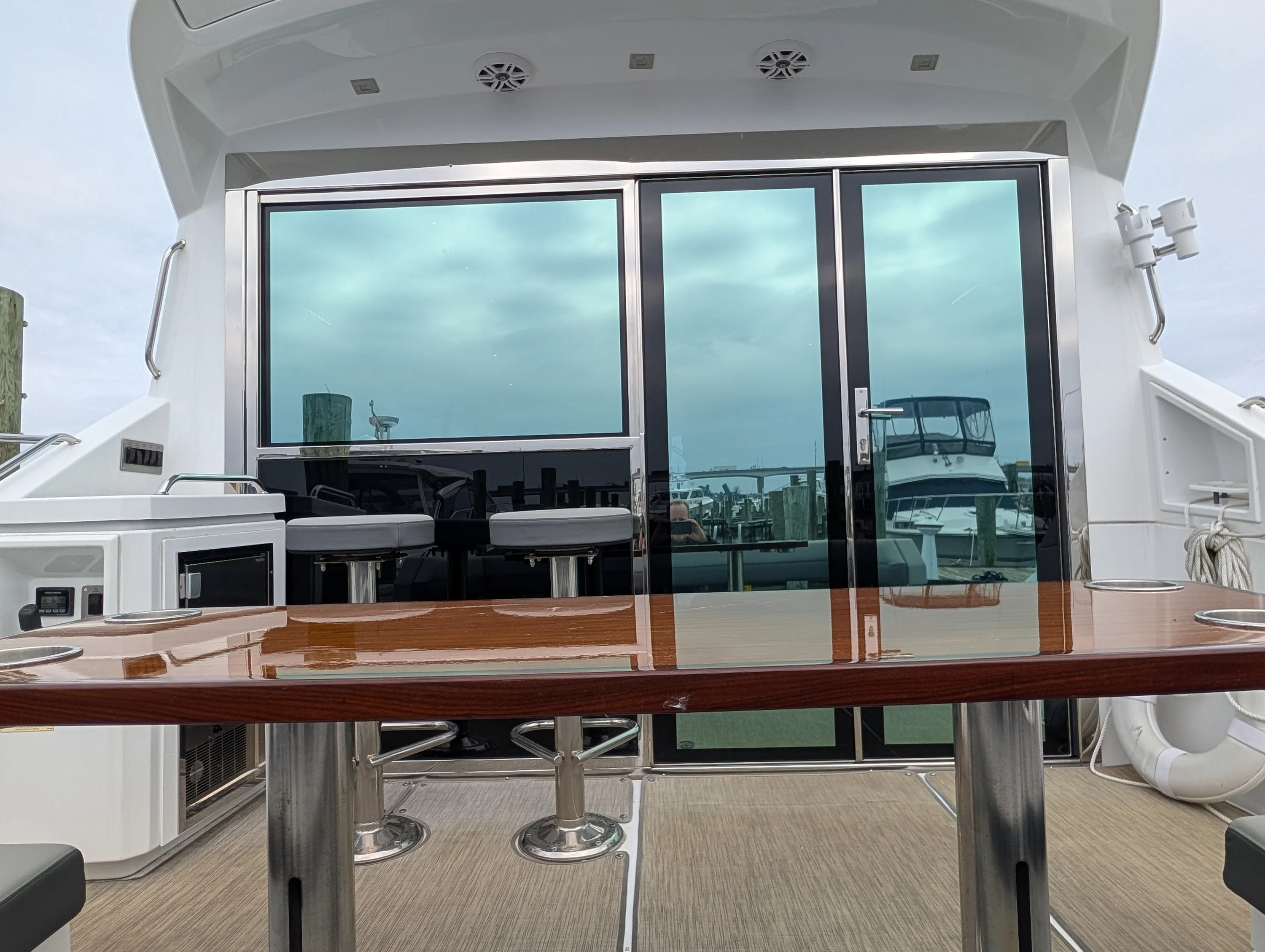 2022 Cruisers Yachts 54 Cantius Image Thumbnail #59