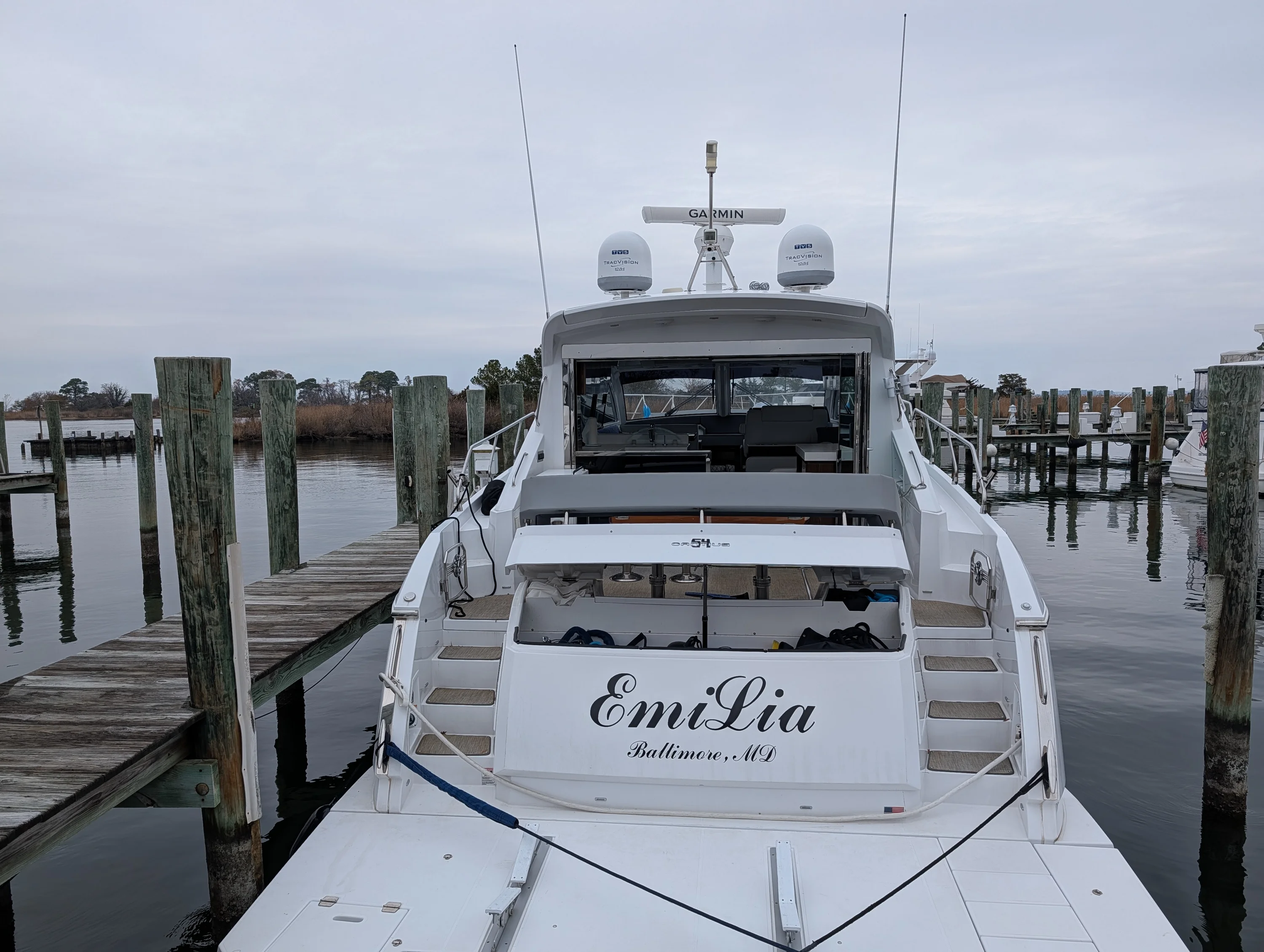 2022 Cruisers Yachts 54 Cantius Image Thumbnail #72