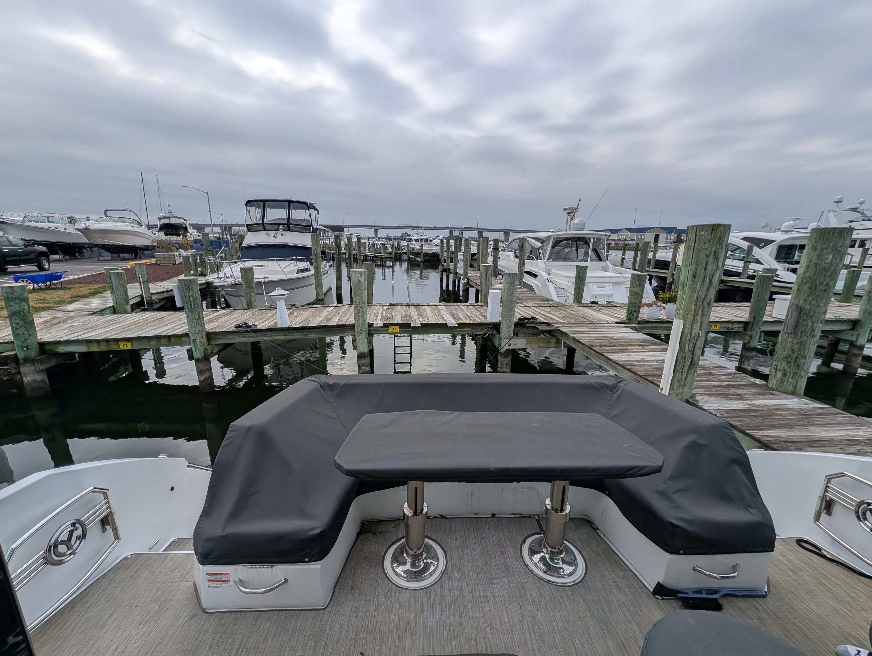 2022 Cruisers Yachts 54 Cantius Image Thumbnail #54