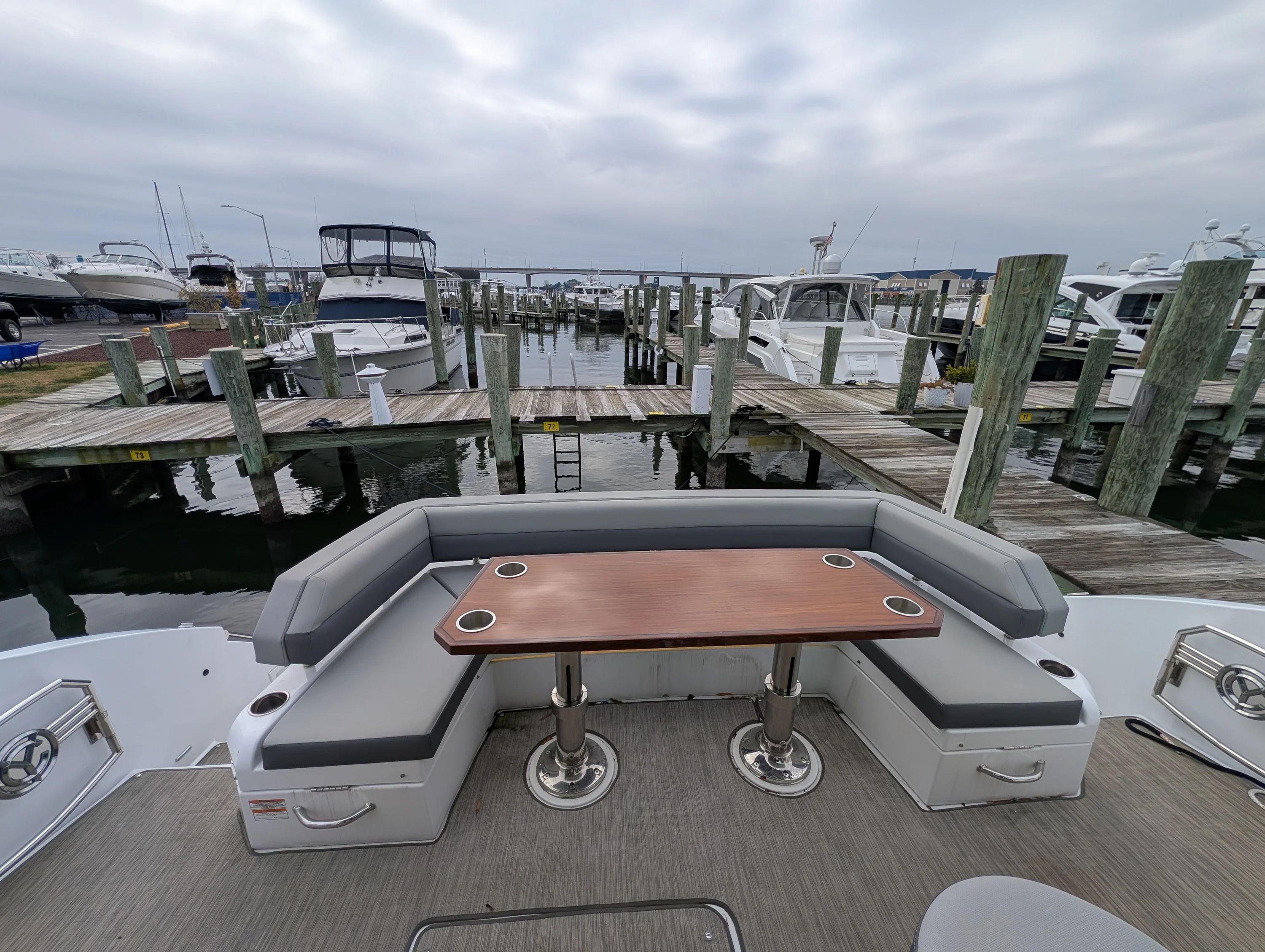 2022 Cruisers Yachts 54 Cantius Image Thumbnail #55