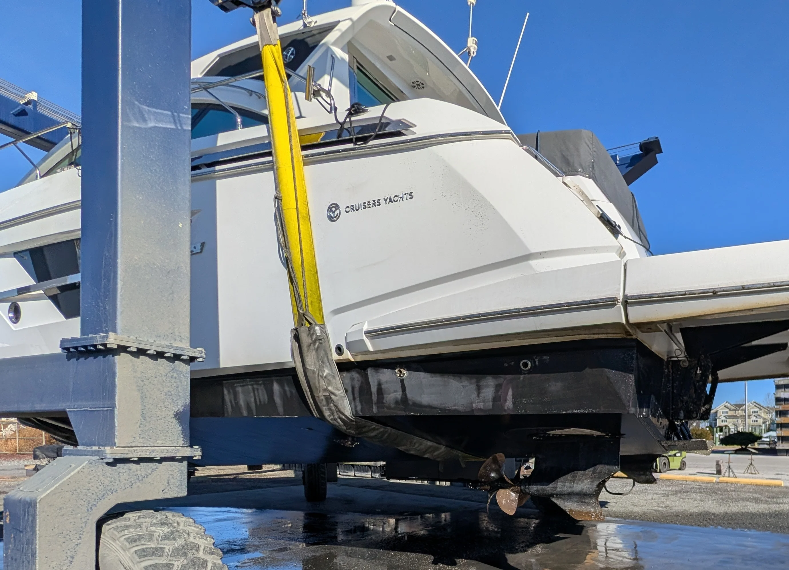 2022 Cruisers Yachts 54 Cantius Image Thumbnail #90