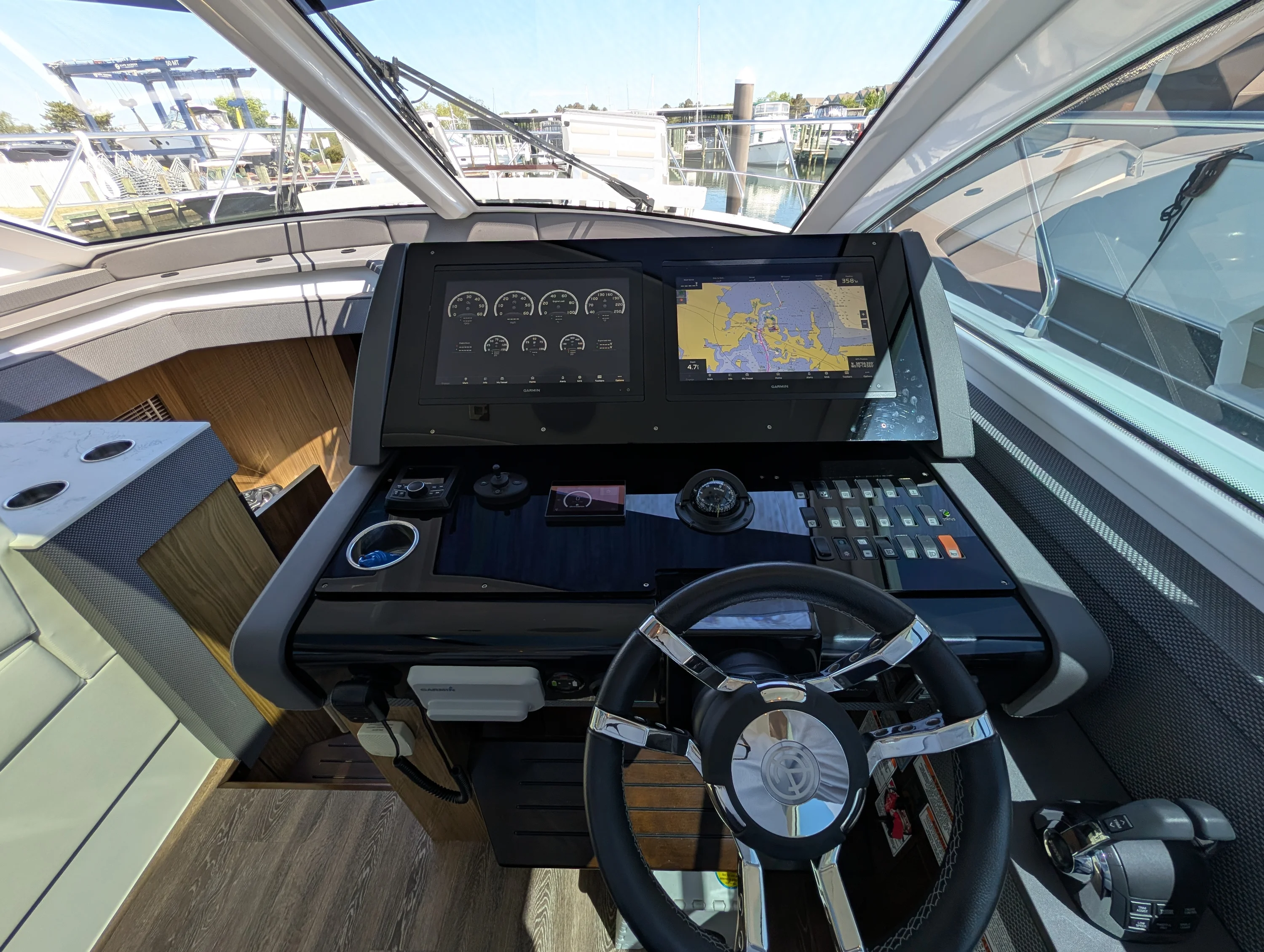 2022 Cruisers Yachts 54 Cantius Image Thumbnail #98