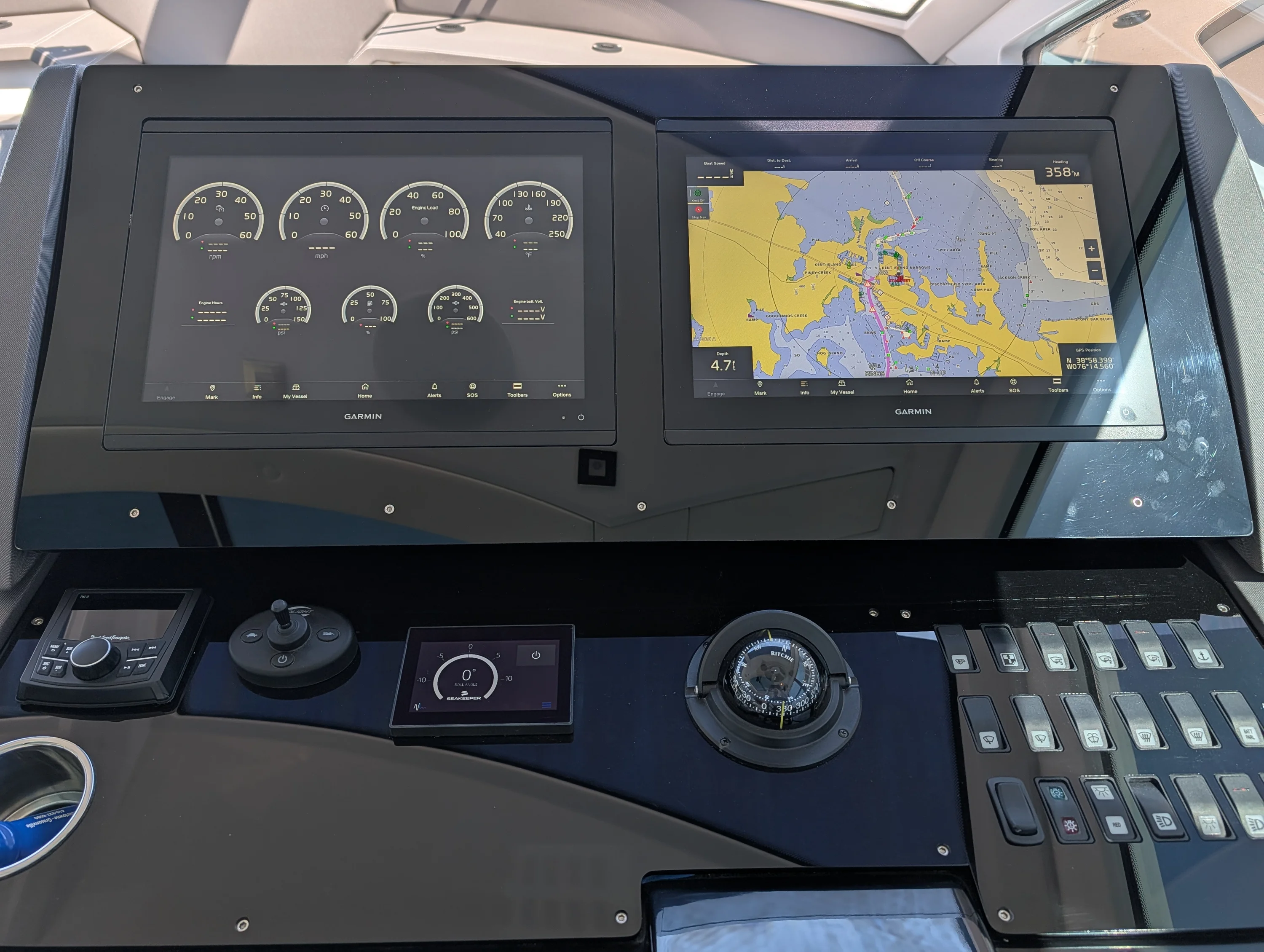 2022 Cruisers Yachts 54 Cantius Image Thumbnail #97