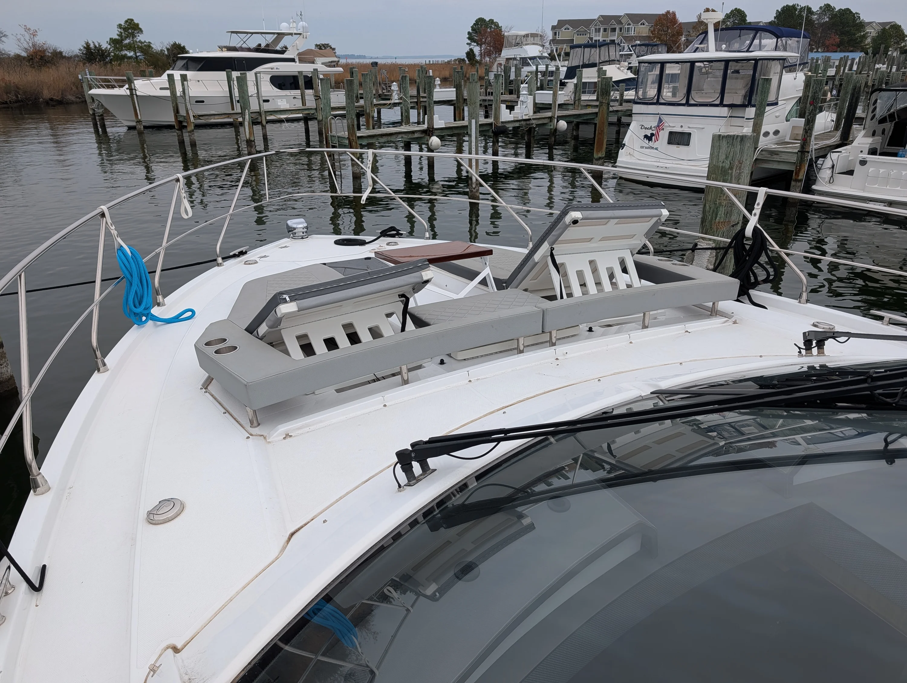 2022 Cruisers Yachts 54 Cantius Image Thumbnail #78