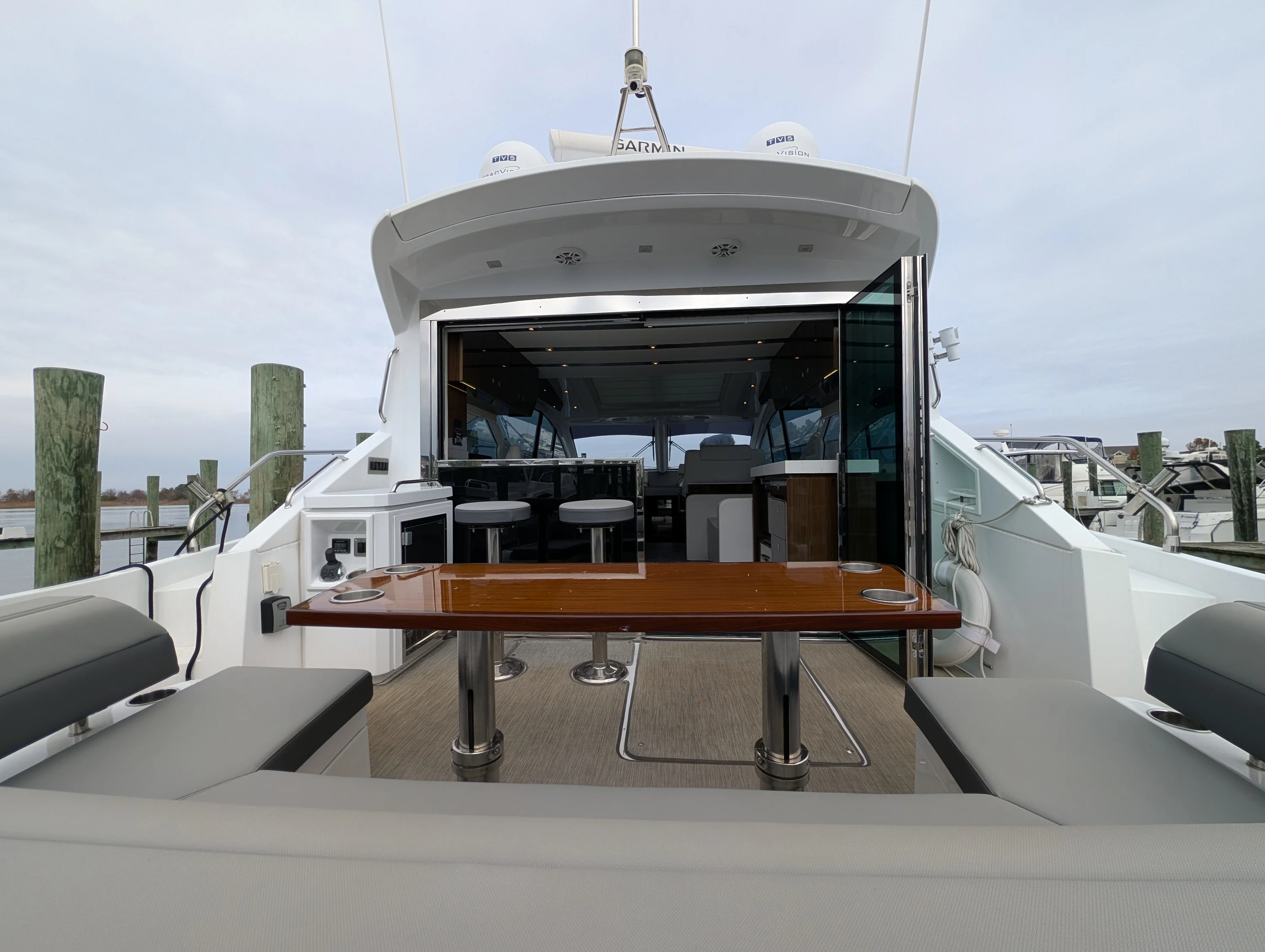 2022 Cruisers Yachts 54 Cantius Image Thumbnail #63