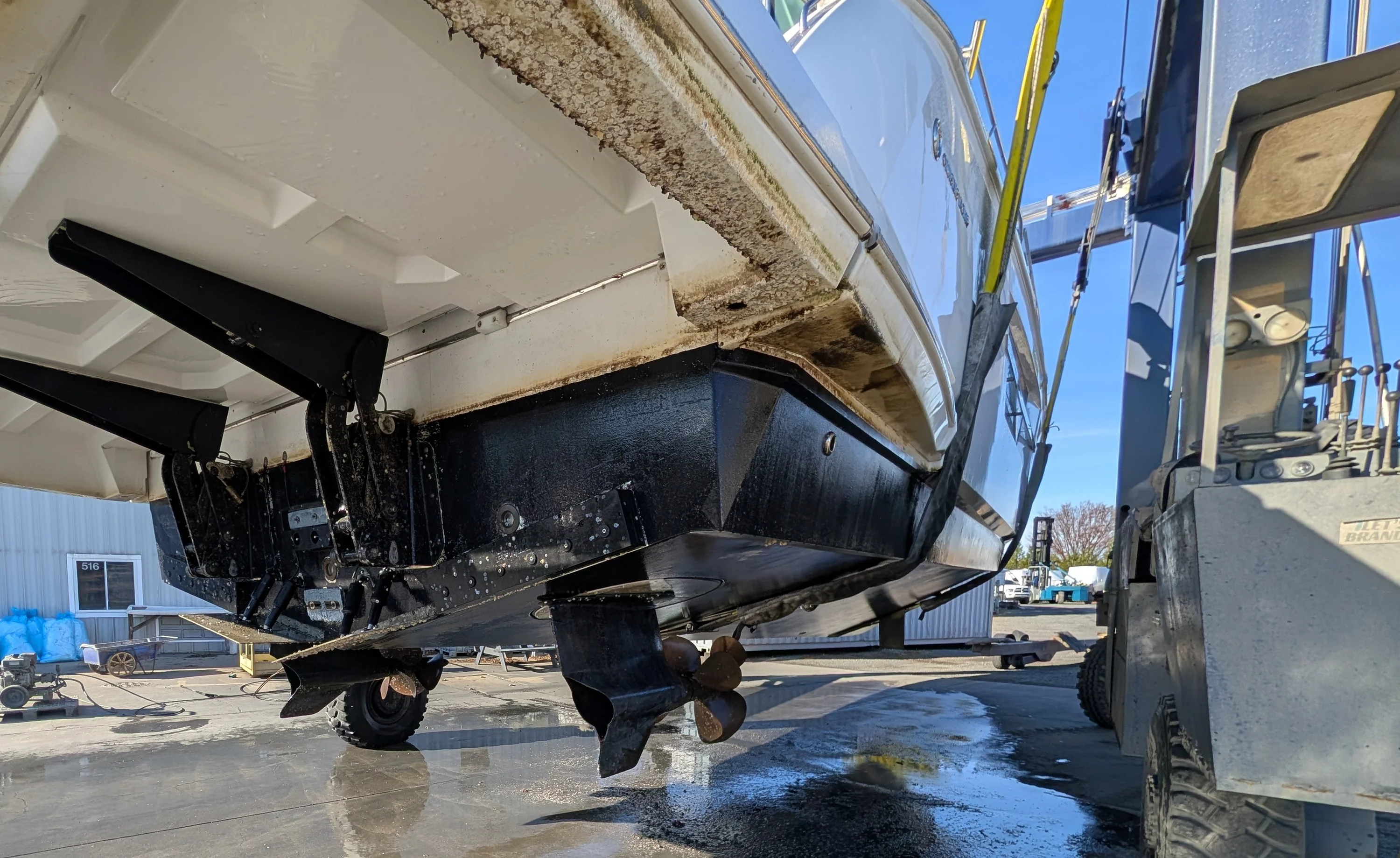 2022 Cruisers Yachts 54 Cantius Image Thumbnail #91