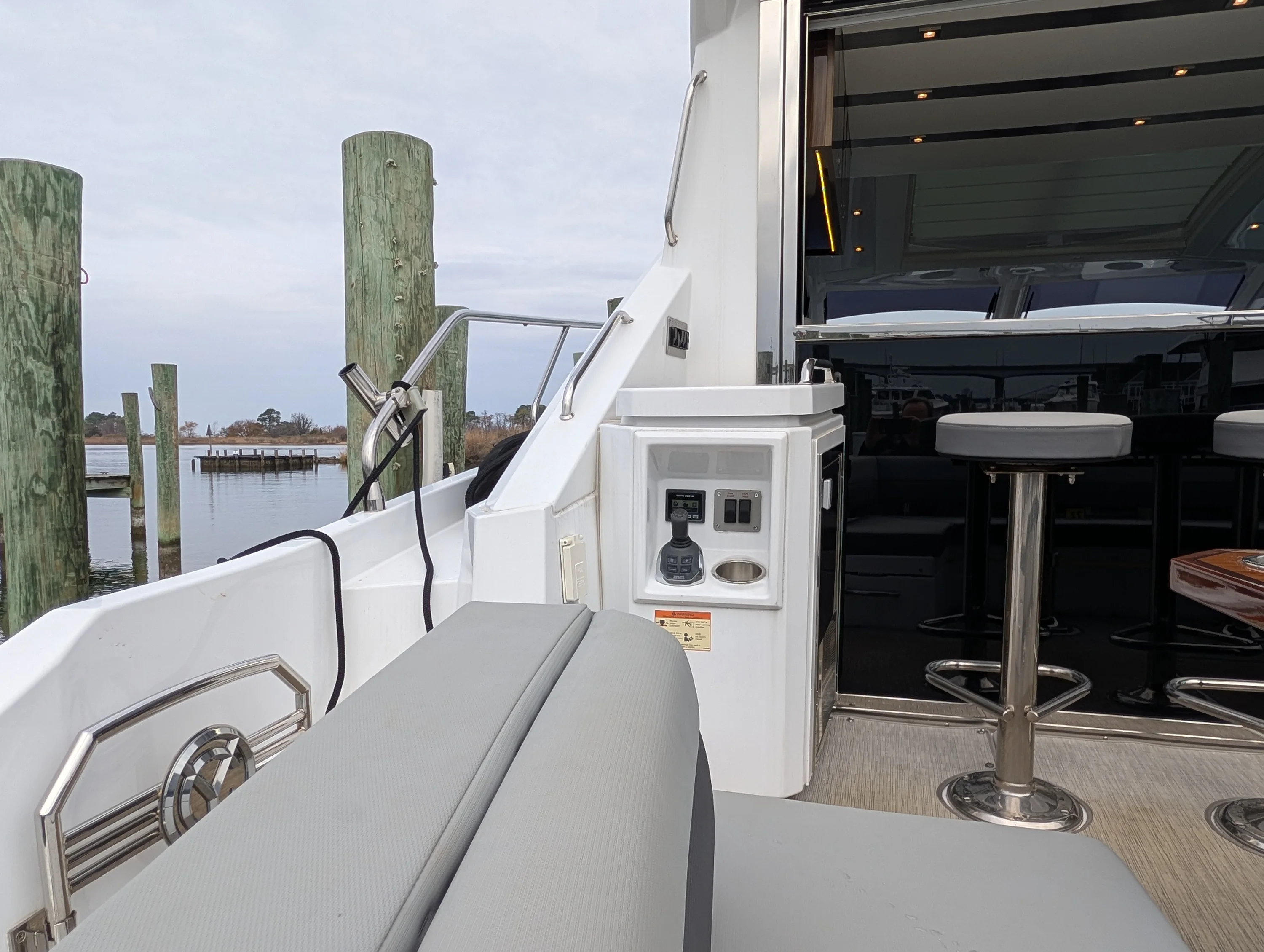 2022 Cruisers Yachts 54 Cantius Image Thumbnail #65