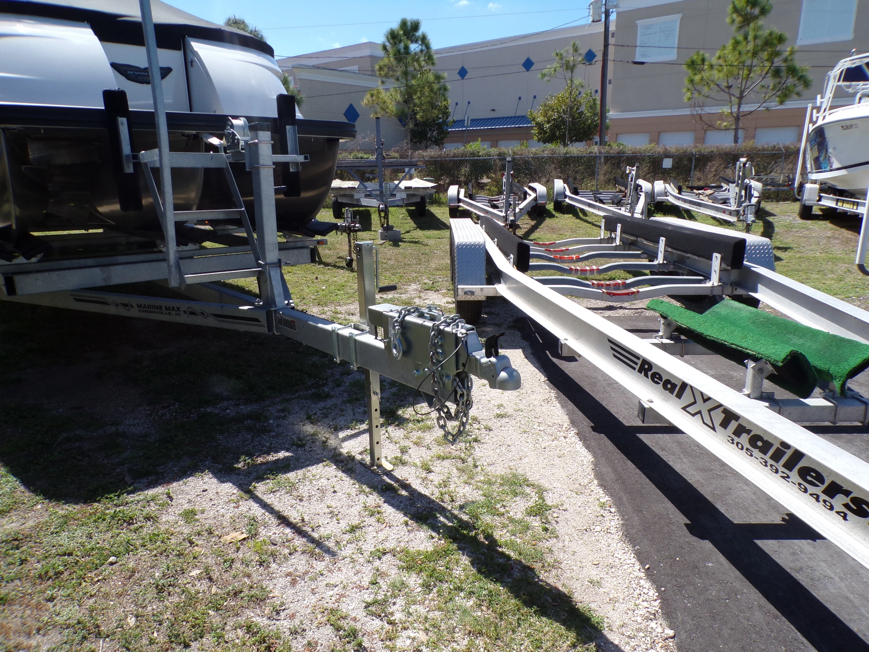 2025 Bennington 27QZ Image Thumbnail #59