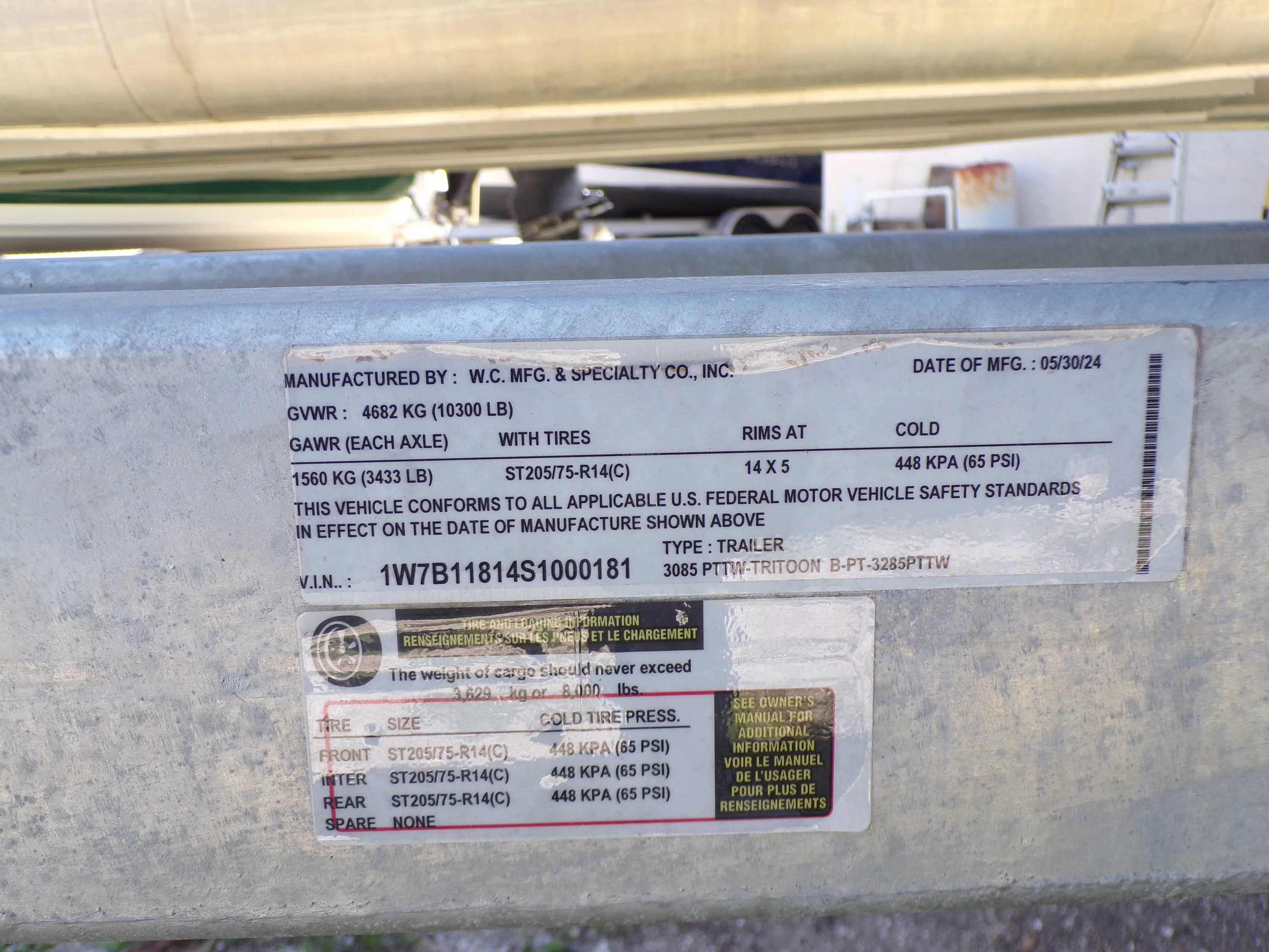 2025 Bennington 27QZ Image Thumbnail #46