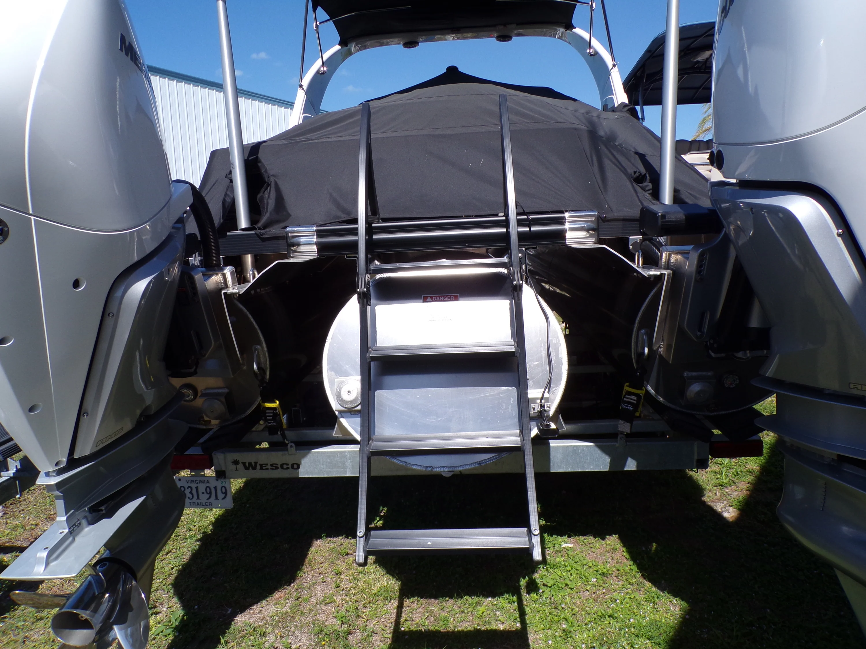 2025 Bennington 27QZ Image Thumbnail #52