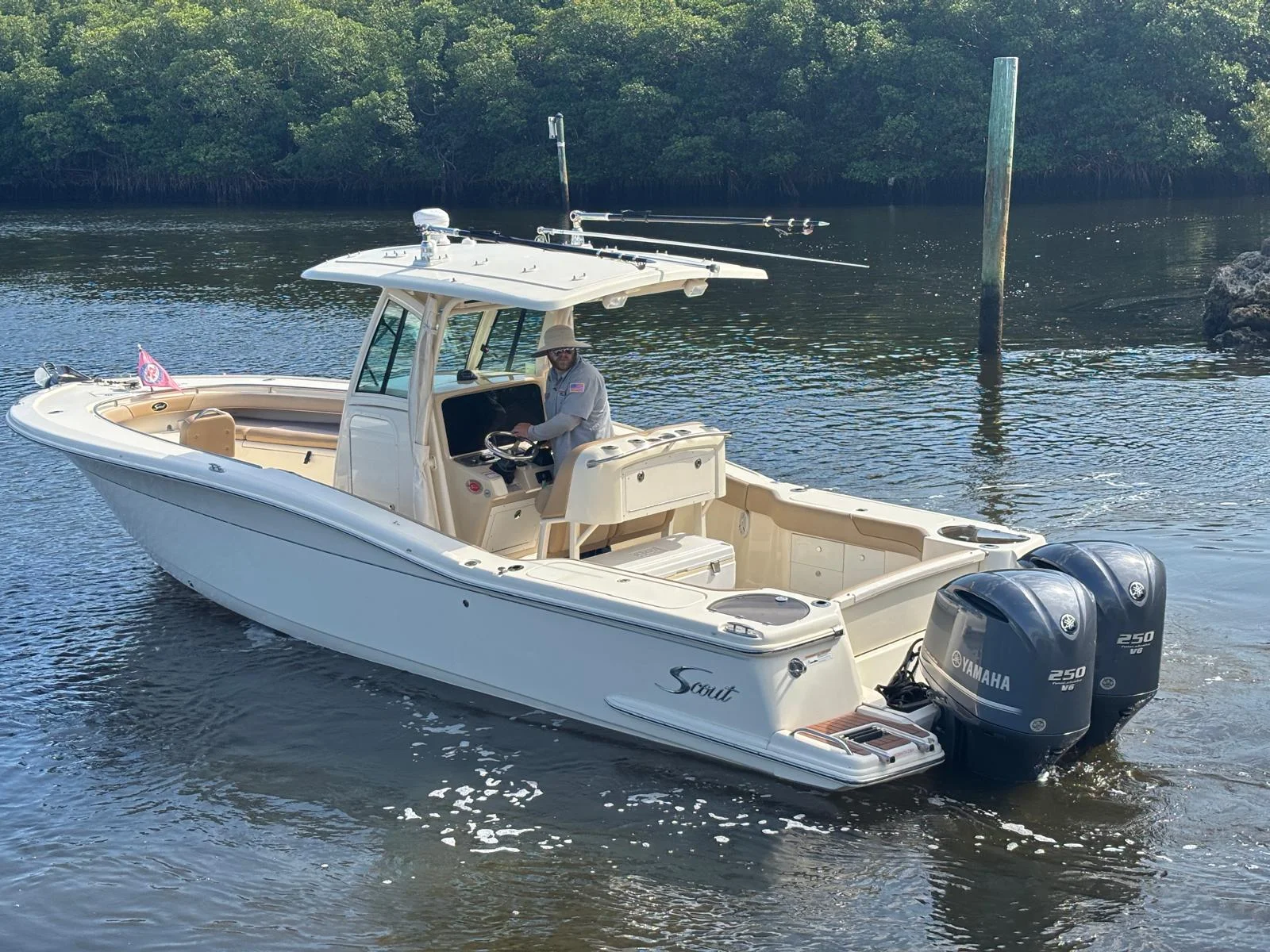 2013 Scout 282 XSF Image Thumbnail #3