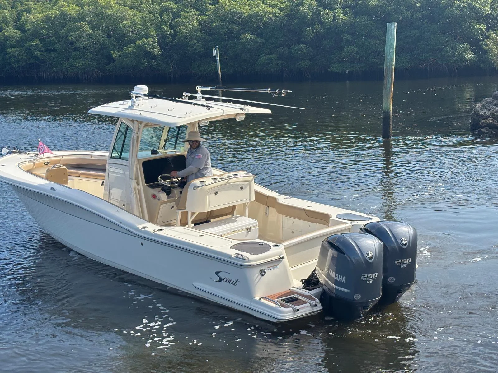 2013 Scout 282 XSF Image Thumbnail #17