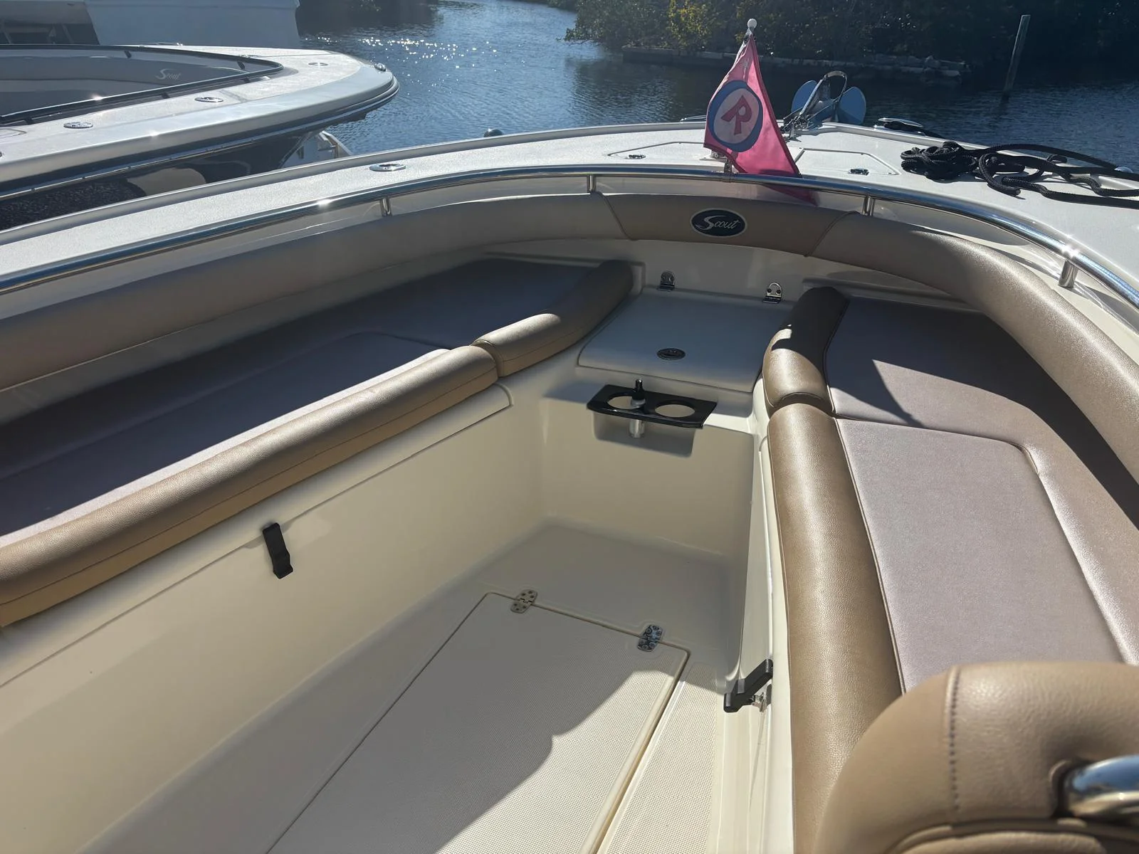 2013 Scout 282 XSF Image Thumbnail #7