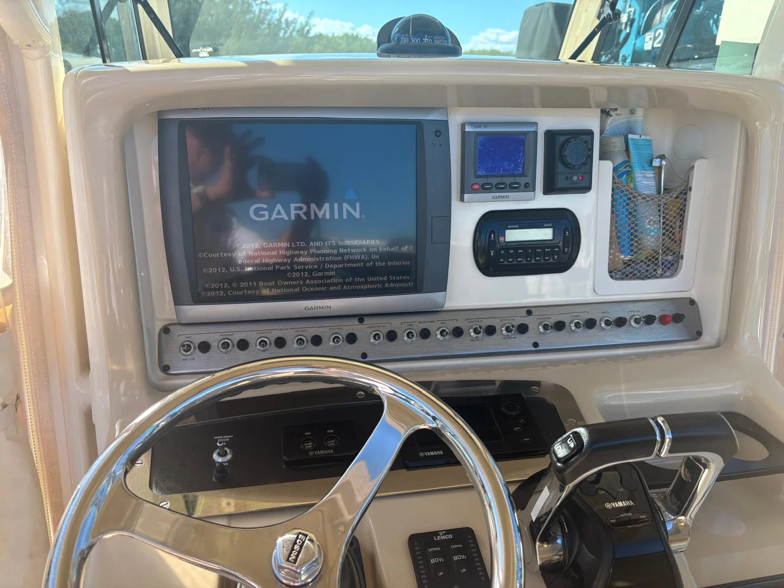 2013 Scout 282 XSF Image Thumbnail #9