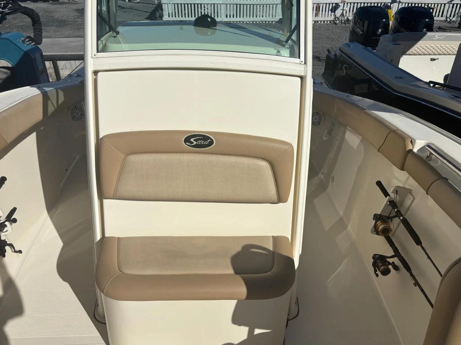 2013 Scout 282 XSF Image Thumbnail #8