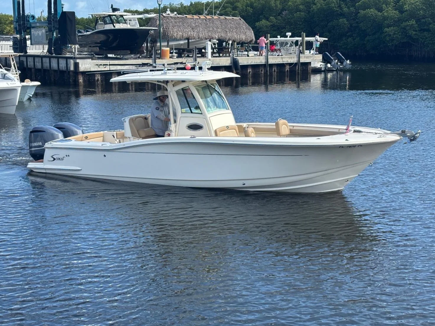 2013 Scout 282 XSF Image Thumbnail #4