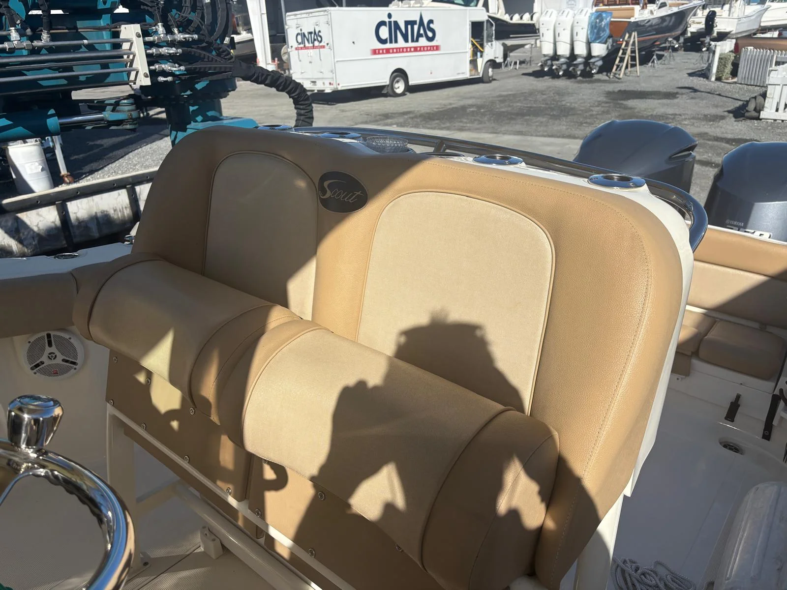 2013 Scout 282 XSF Image Thumbnail #13