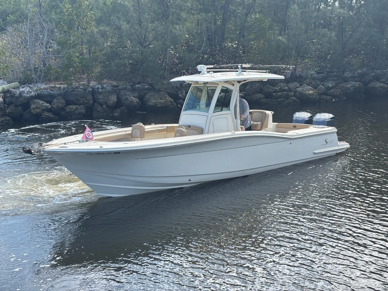 2013 Scout 282 XSF Image Thumbnail #2