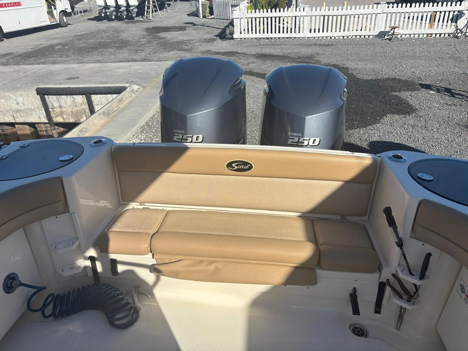 2013 Scout 282 XSF Image Thumbnail #15