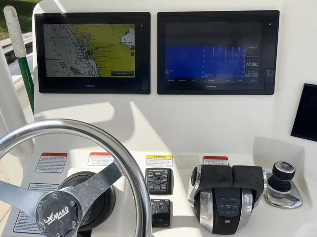 2017 Mako 284 CC Image Thumbnail #7