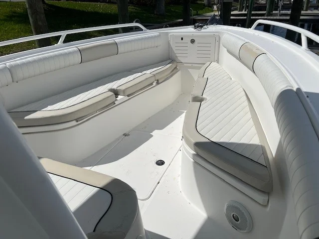 2017 Mako 284 CC Image Thumbnail #12