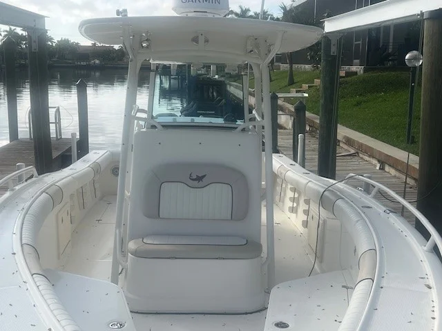 2017 Mako 284 CC Image Thumbnail #11