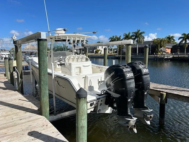 2017 Mako 284 CC Image Thumbnail #3