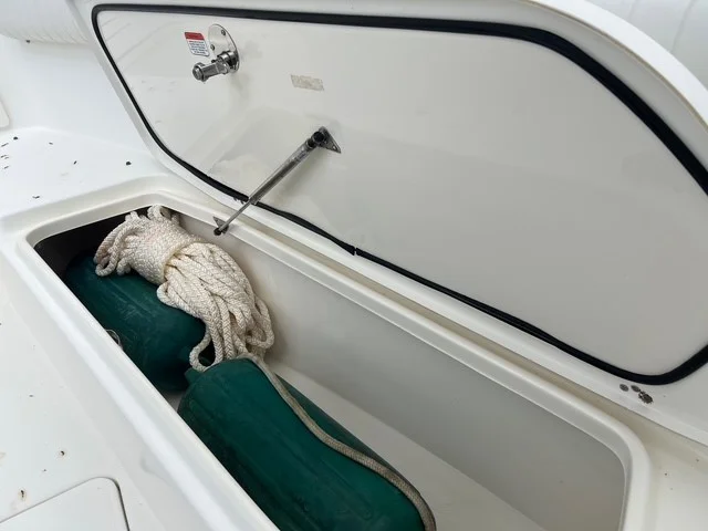 2017 Mako 284 CC Image Thumbnail #14