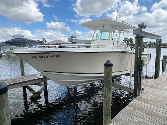 2017 Mako 284 CC Image Thumbnail #3