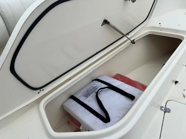 2017 Mako 284 CC Image Thumbnail #13