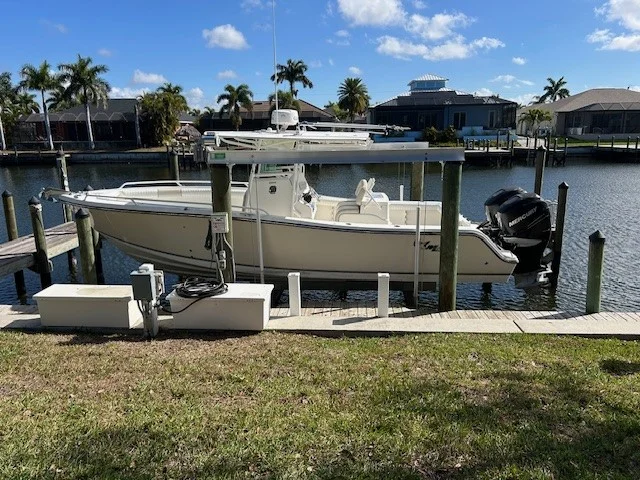 2017 Mako 284 CC Image Thumbnail #0