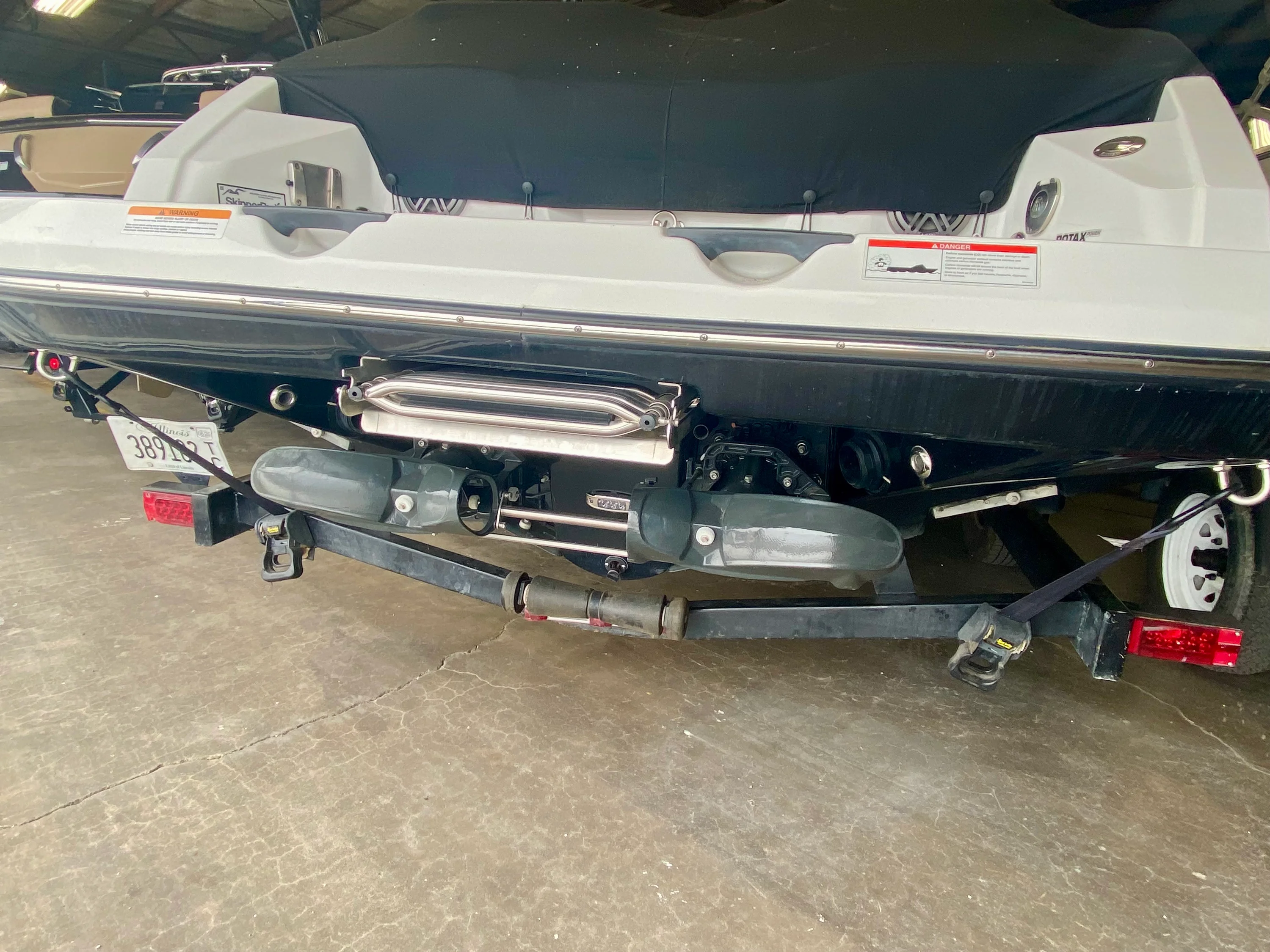 2021 Scarab 255 OPEN ID Image Thumbnail #4