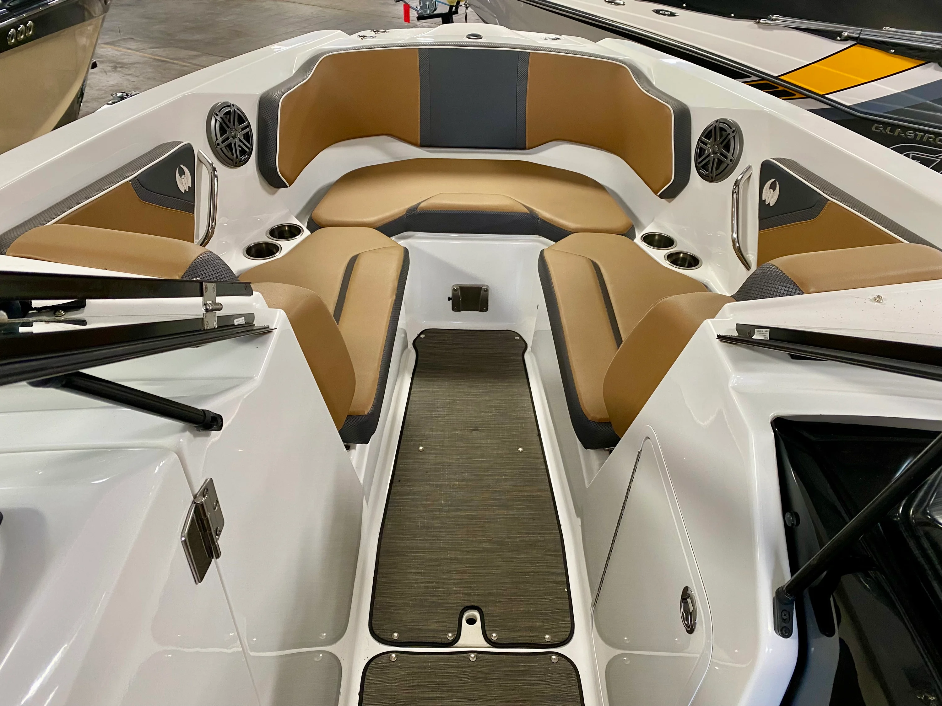 2021 Scarab 255 OPEN ID Image Thumbnail #7