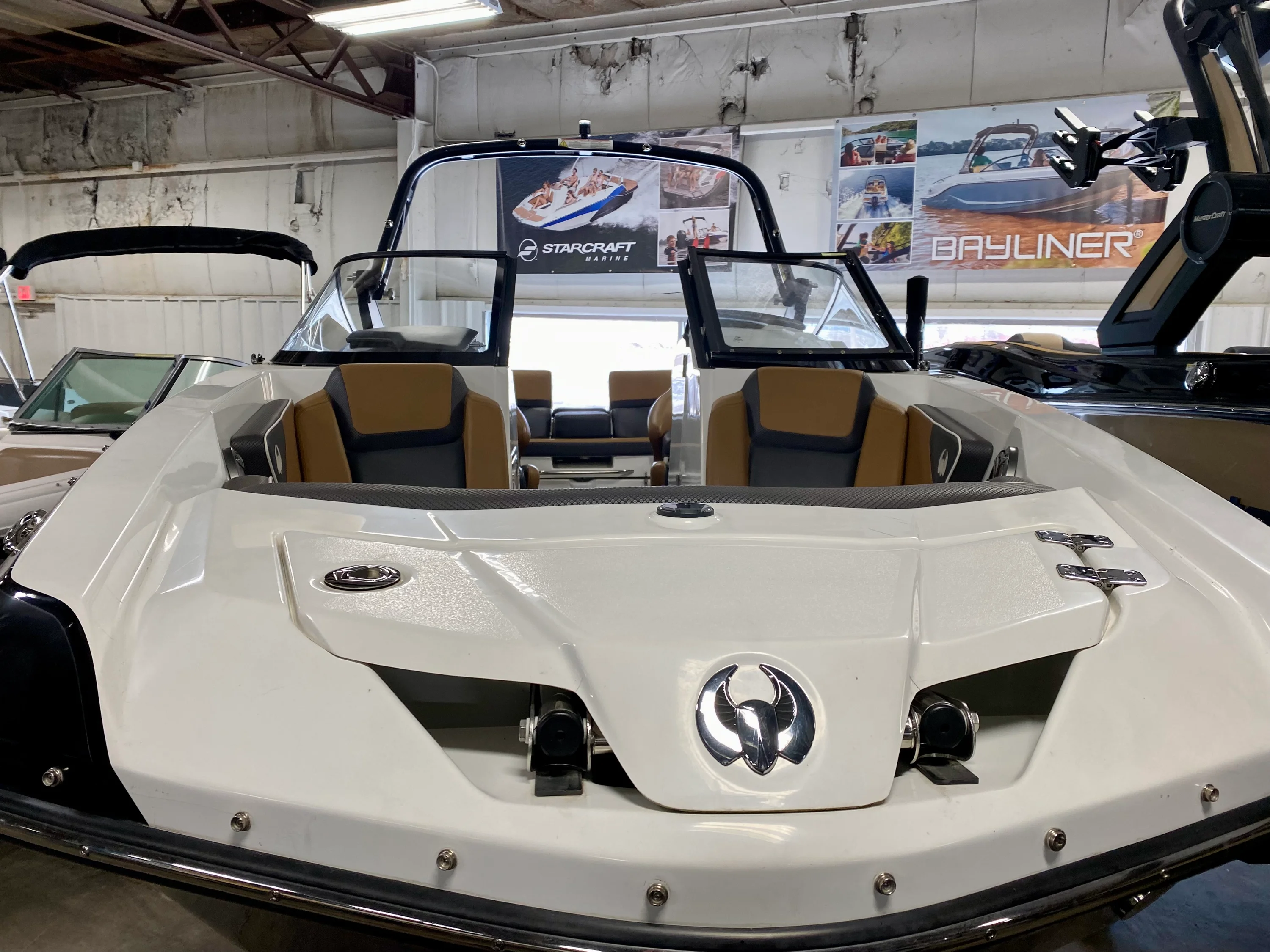 2021 Scarab 255 OPEN ID Image Thumbnail #2