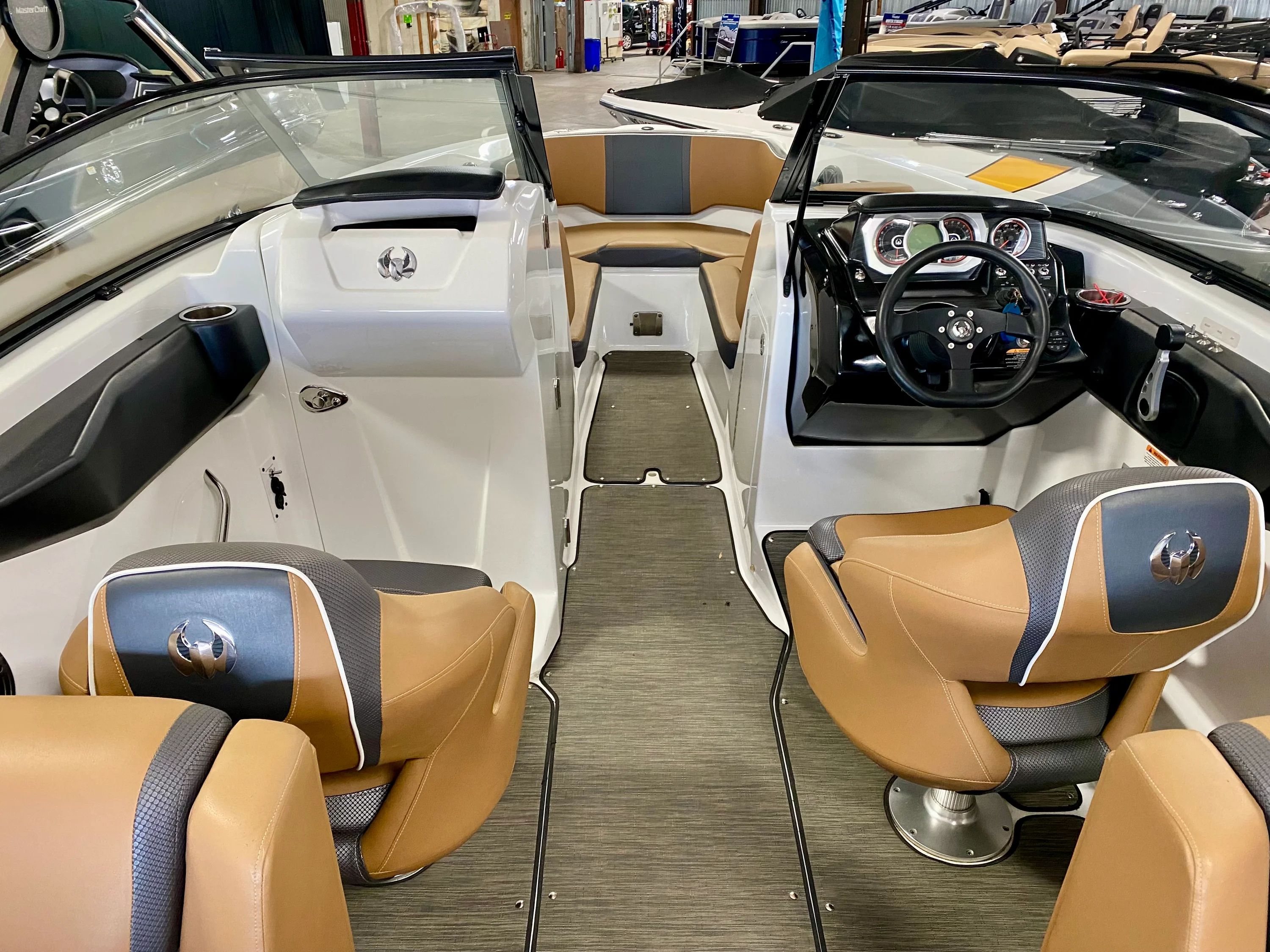 2021 Scarab 255 OPEN ID Image Thumbnail #10