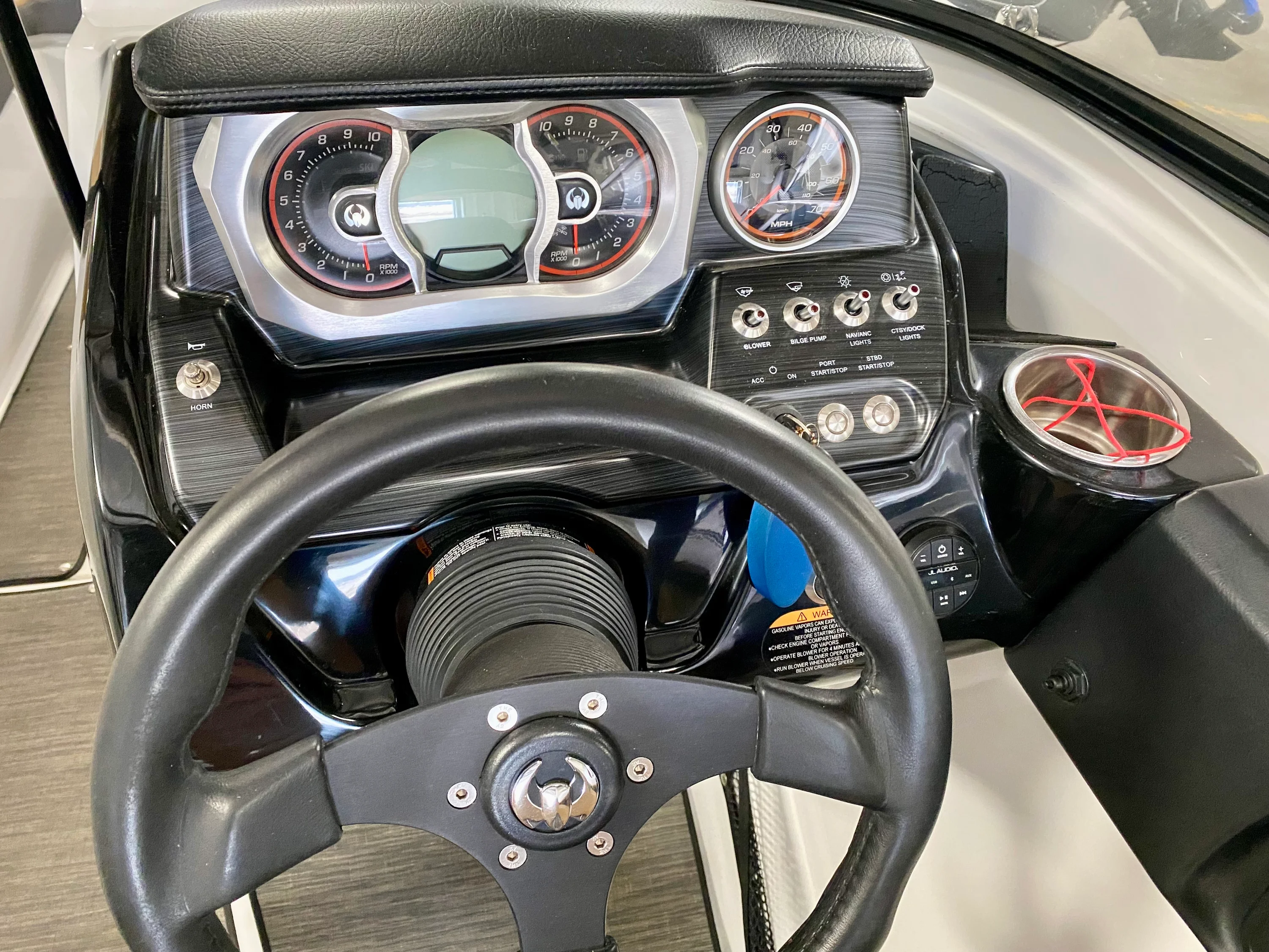 2021 Scarab 255 OPEN ID Image Thumbnail #12